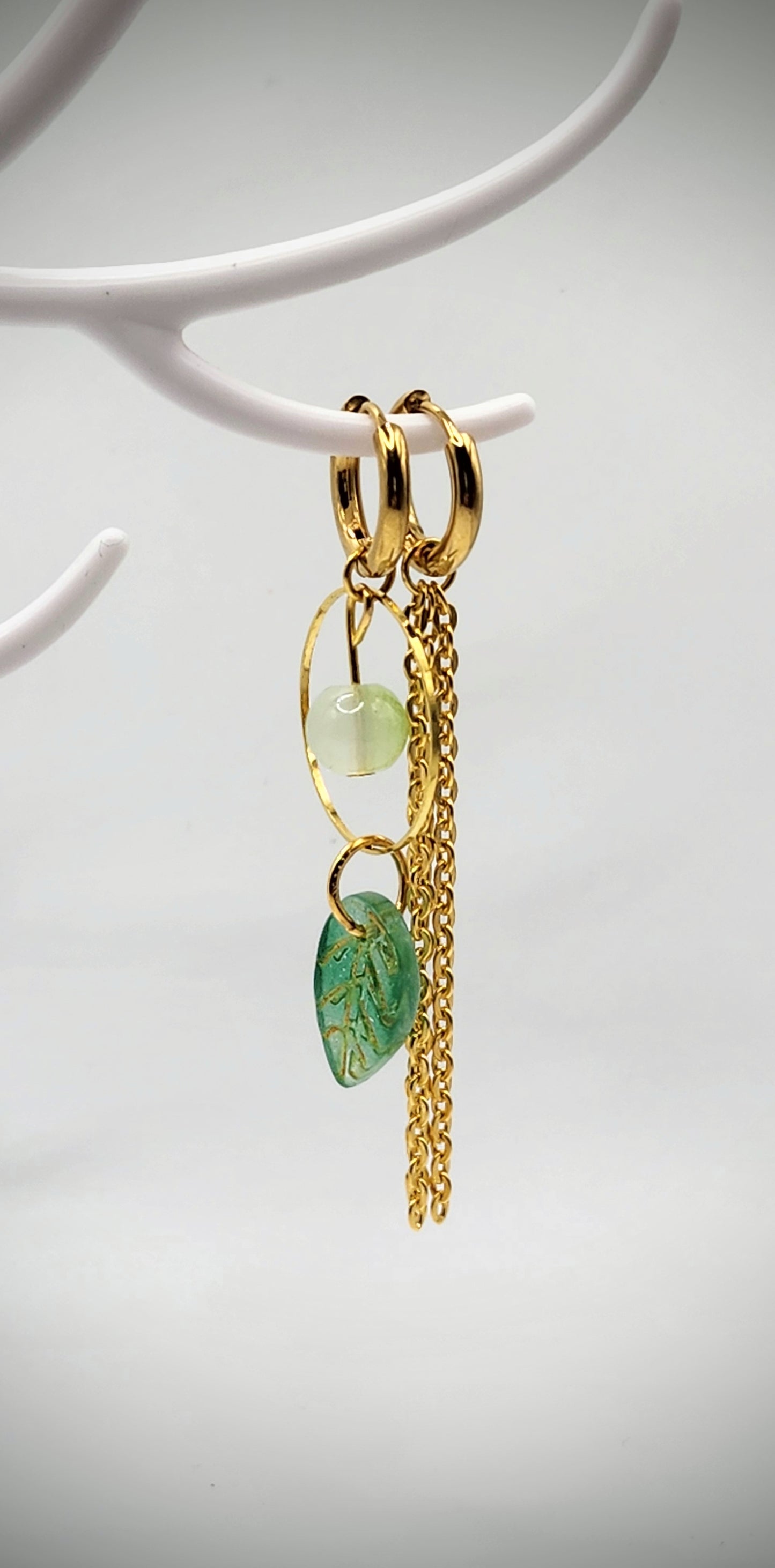 Pendientes de primavera