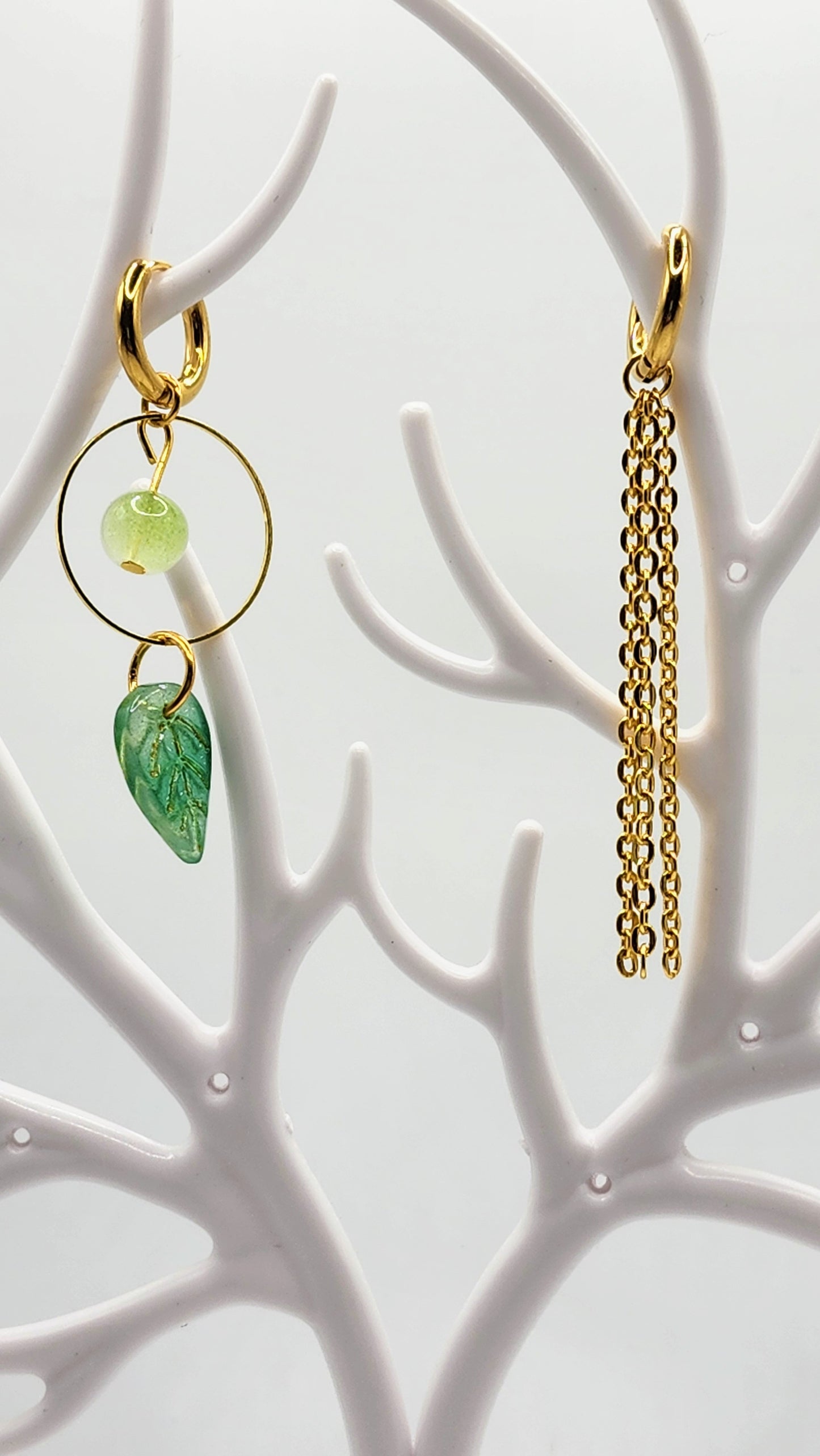 Pendientes de primavera
