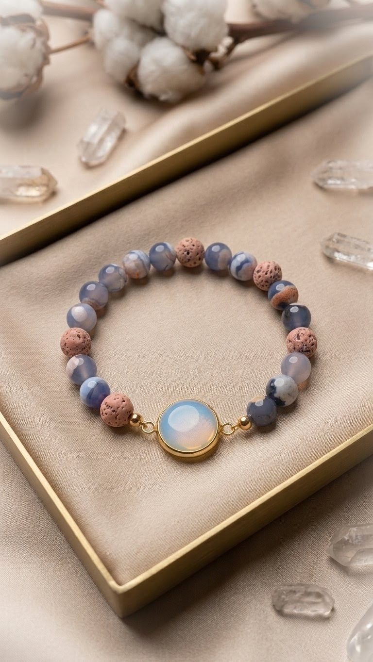 Bracelet Équilibre et Lumière
