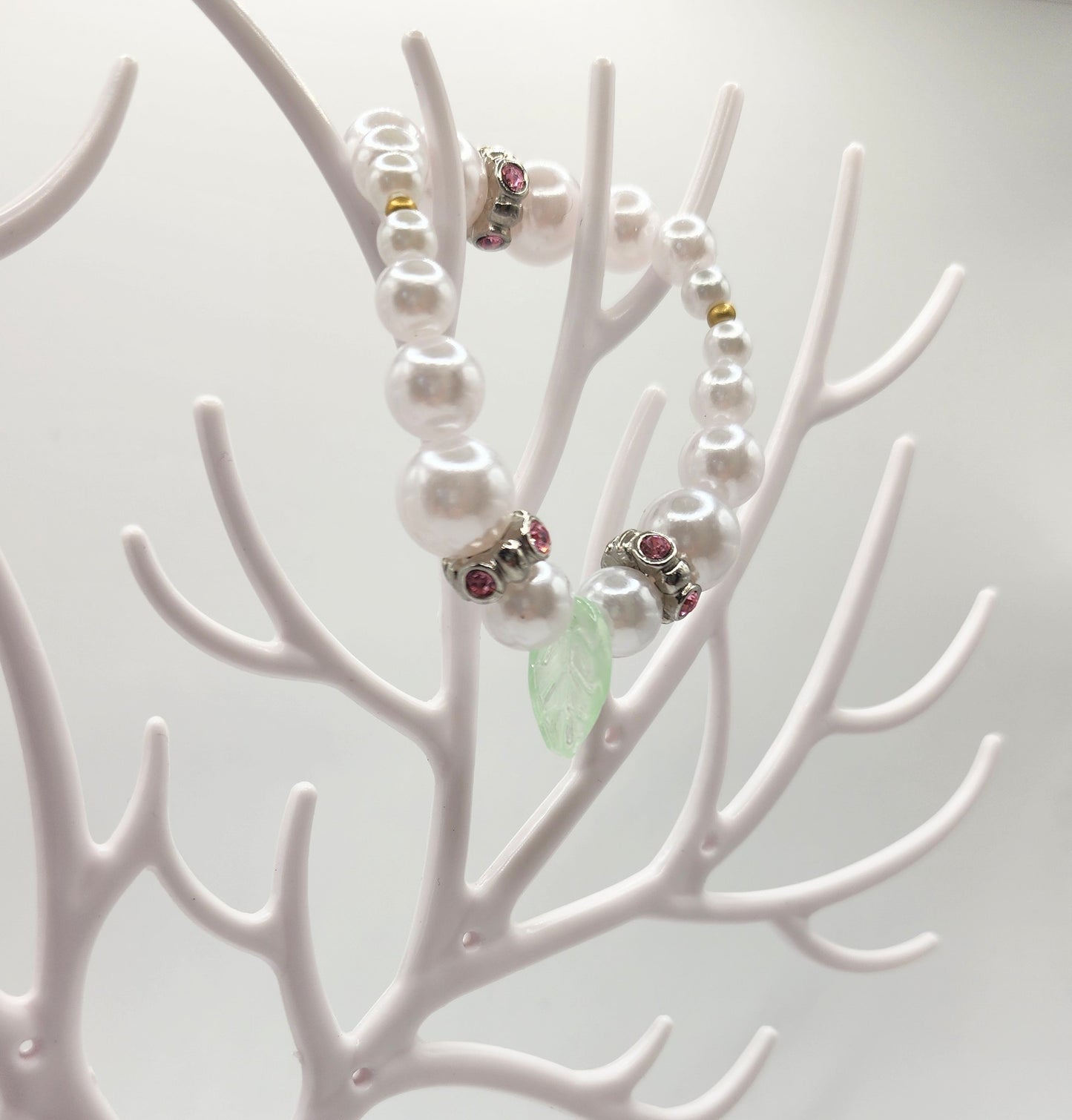 Pure spring bracelet