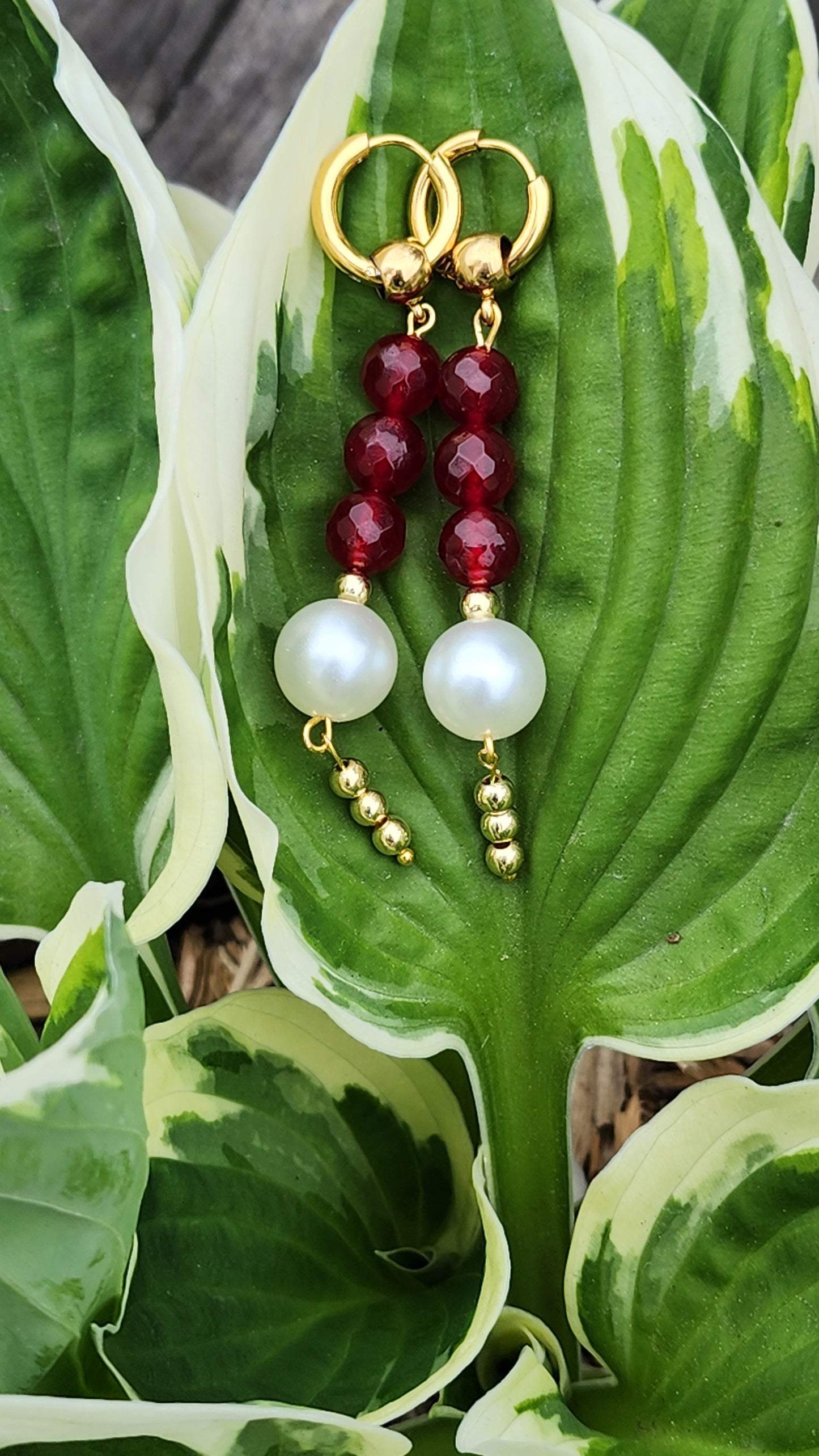 Gracieuse earrings