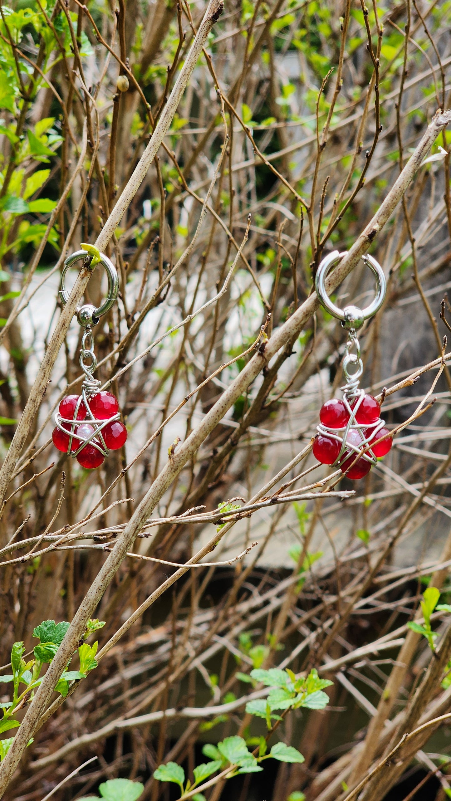 Boucles d'oreilles Witchy Blair