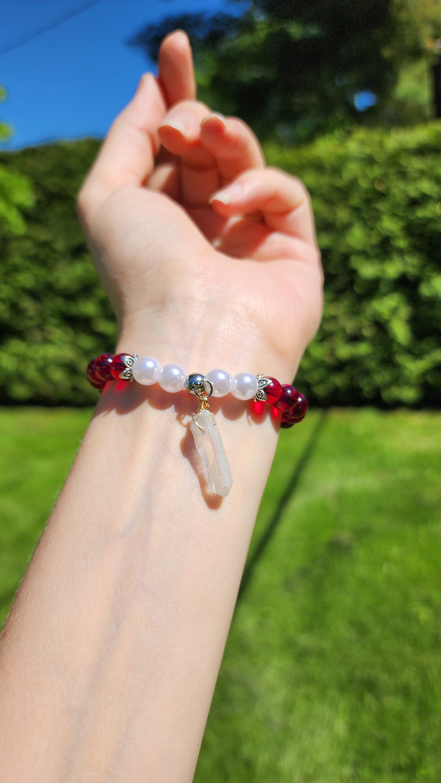 Spiritual Bracelet