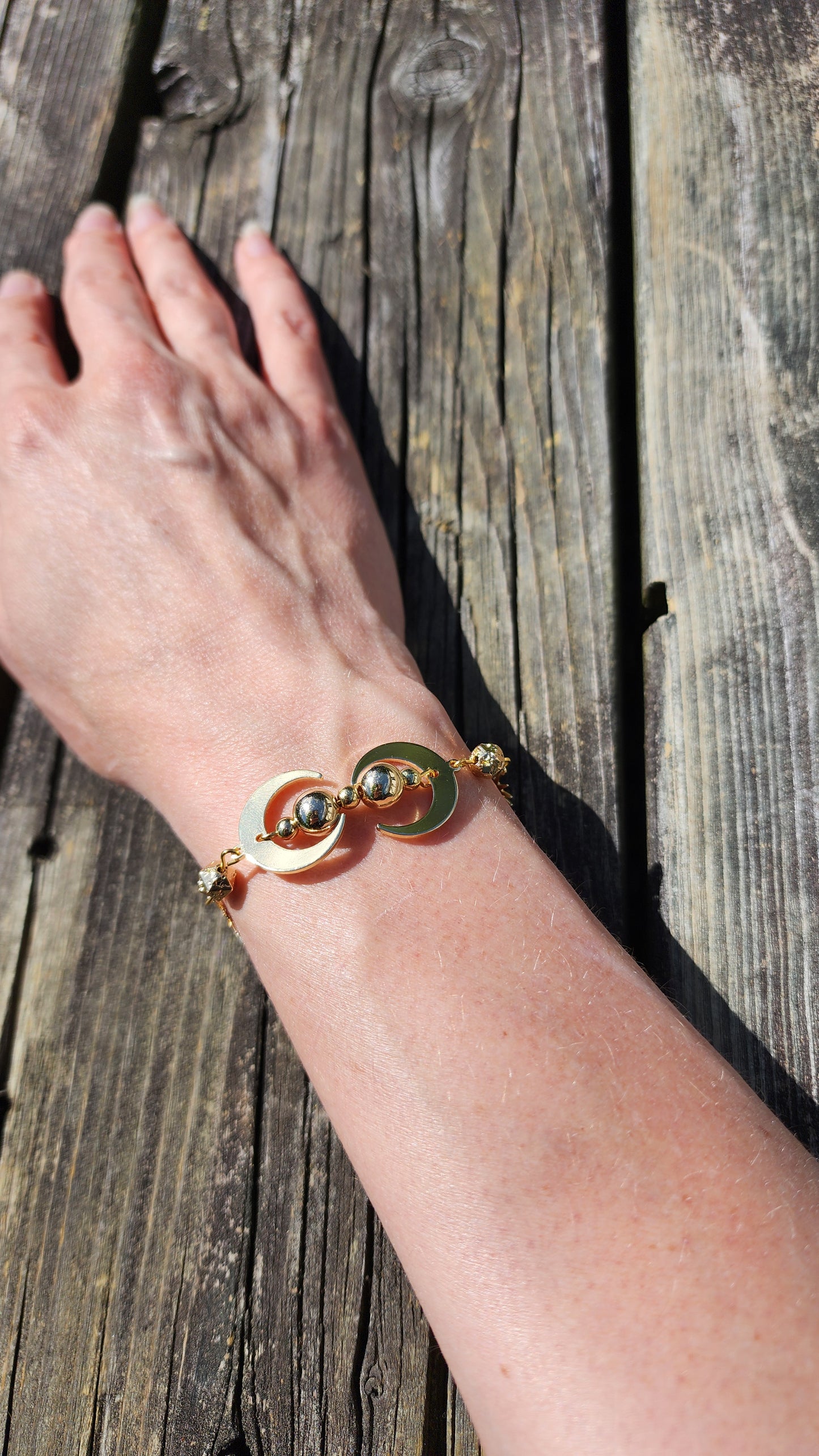 Bracelet Solunaire