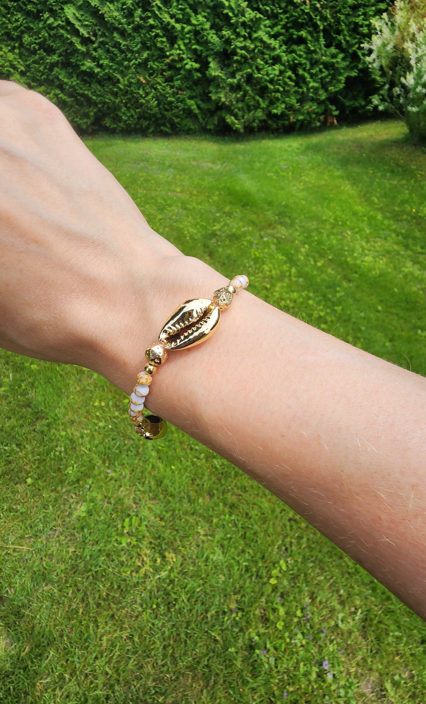 Bracelet Coquillages