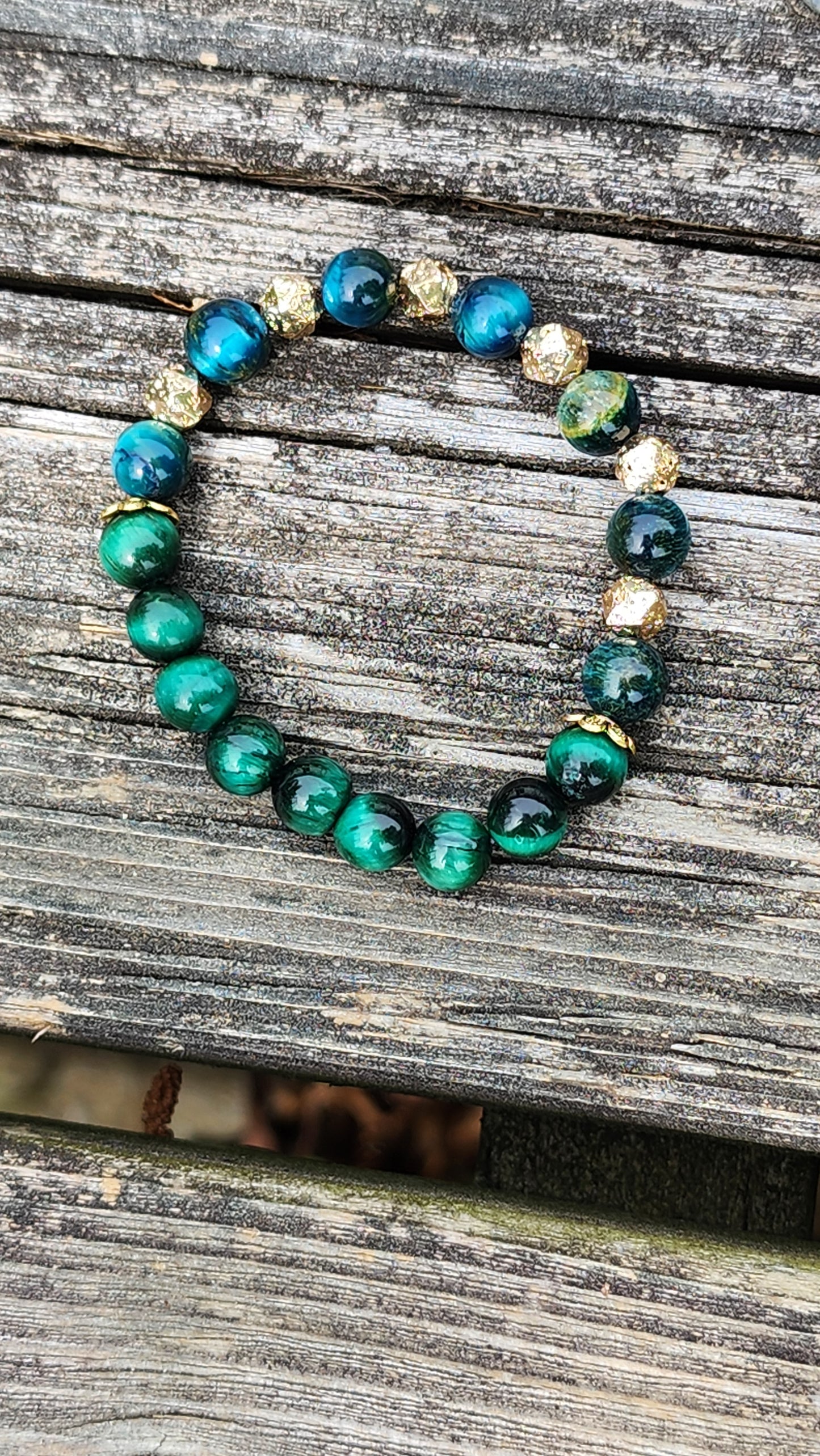 Bracelet Énergétique