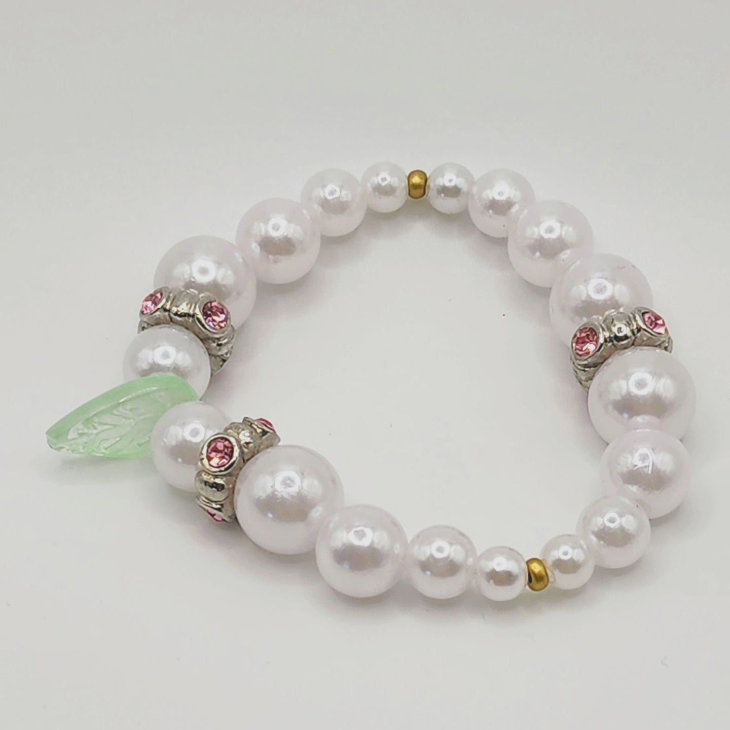 Pure spring bracelet