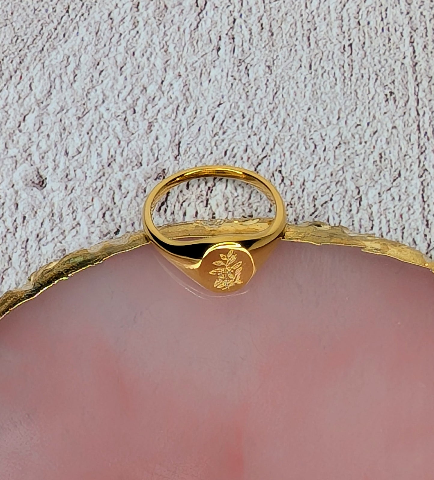 Bague Thé
