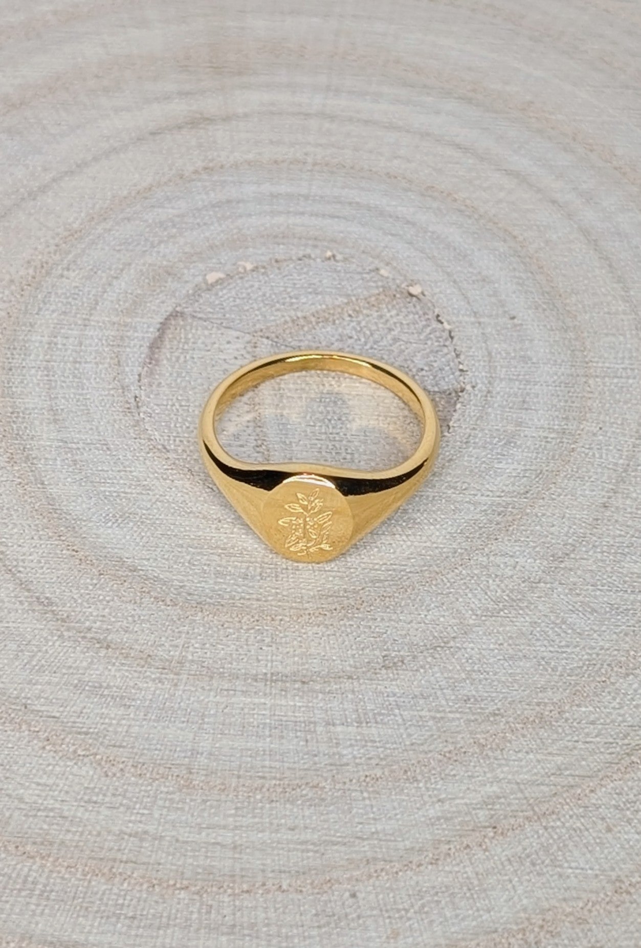 Bague Thé