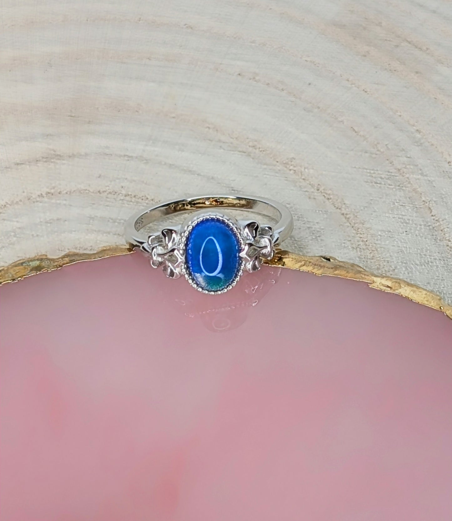 Bague Humeur