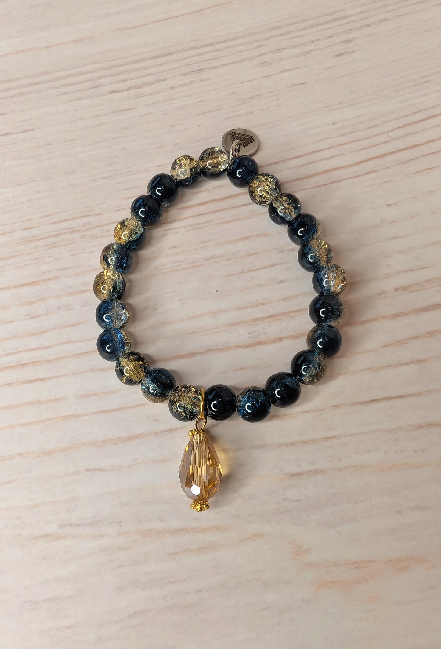 Bracelet Perles de Verre
