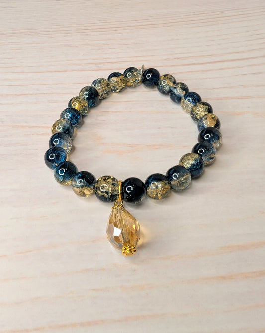 Bracelet Perles de Verre