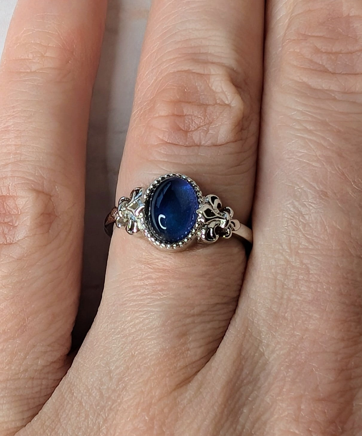 Bague Humeur