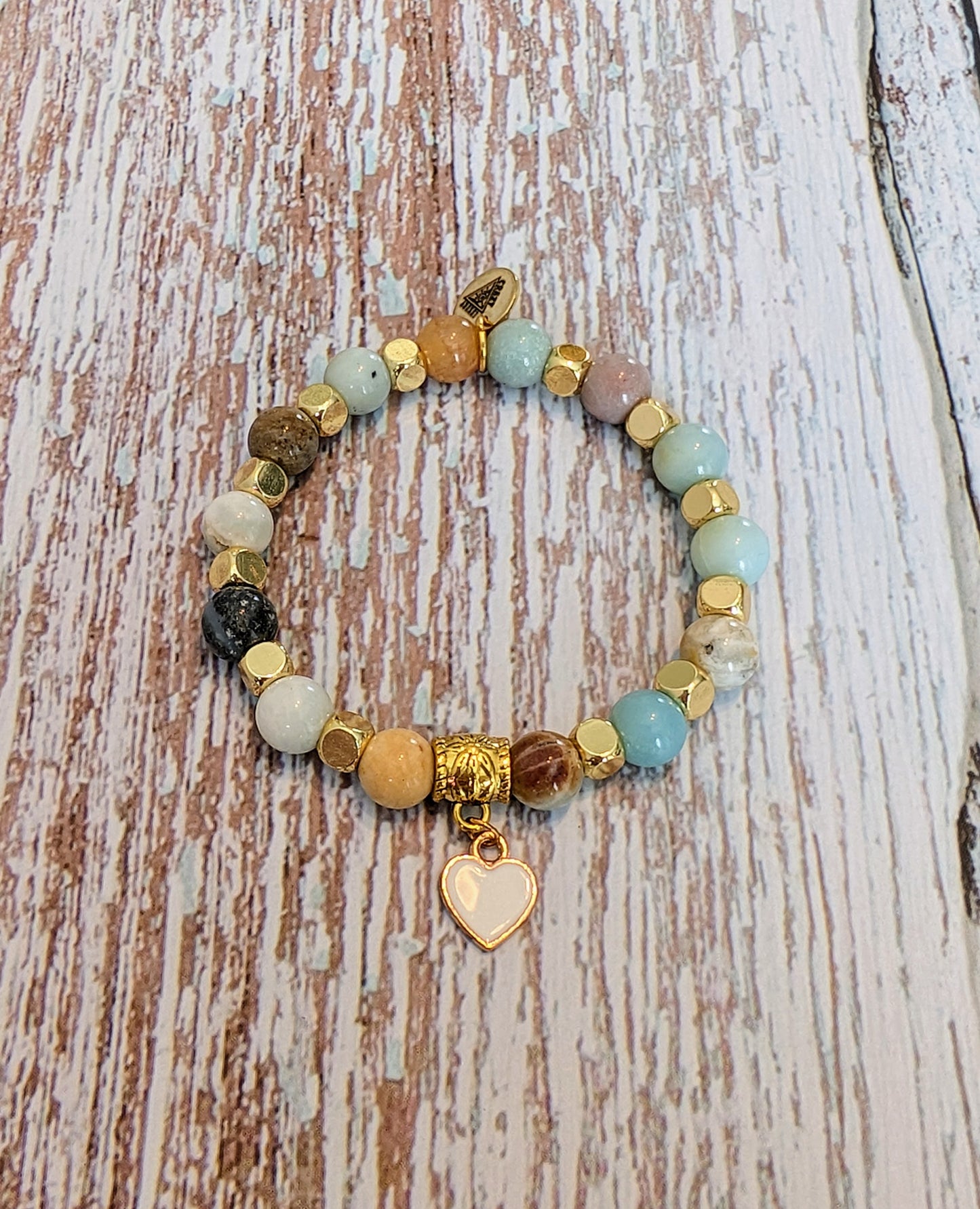 Bracelet Amazonite