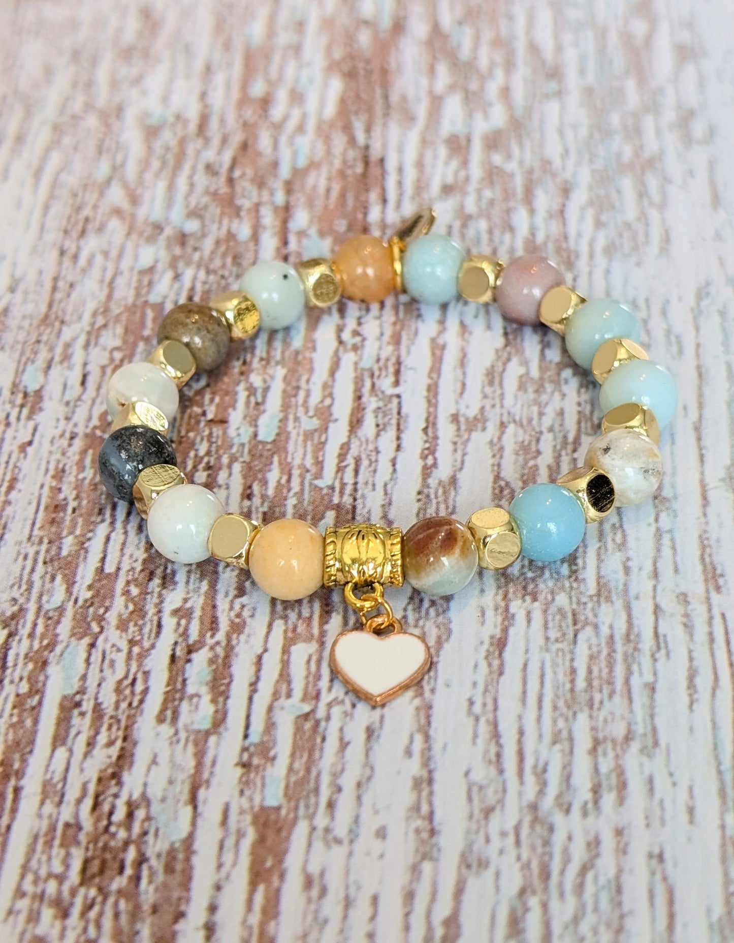 Bracelet Amazonite