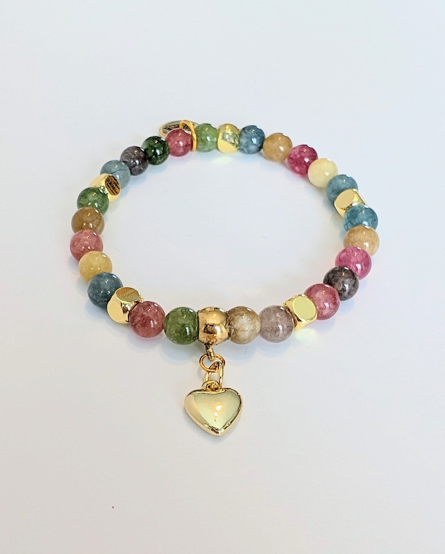 Bracelet Tourmaline
