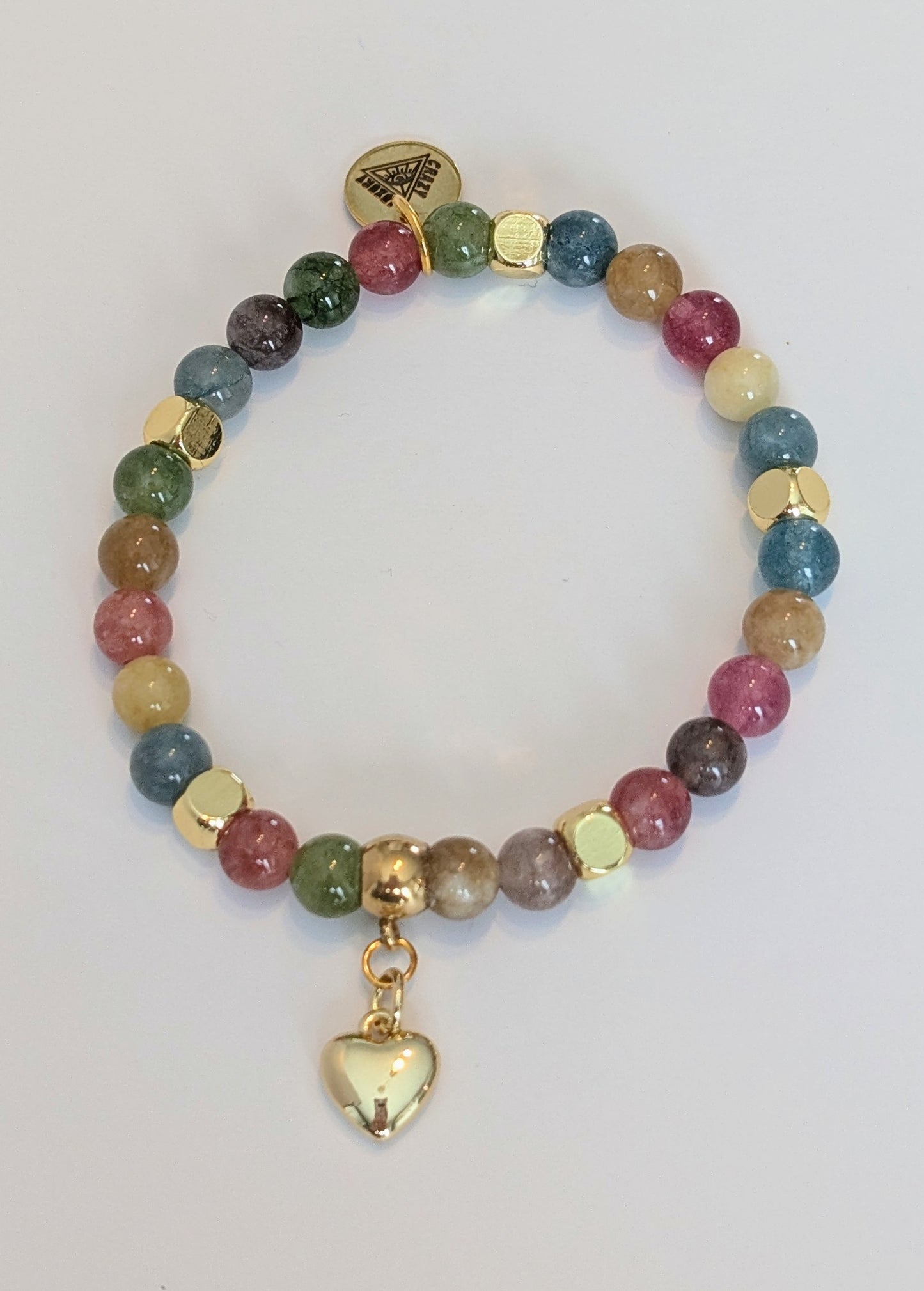 Bracelet Tourmaline