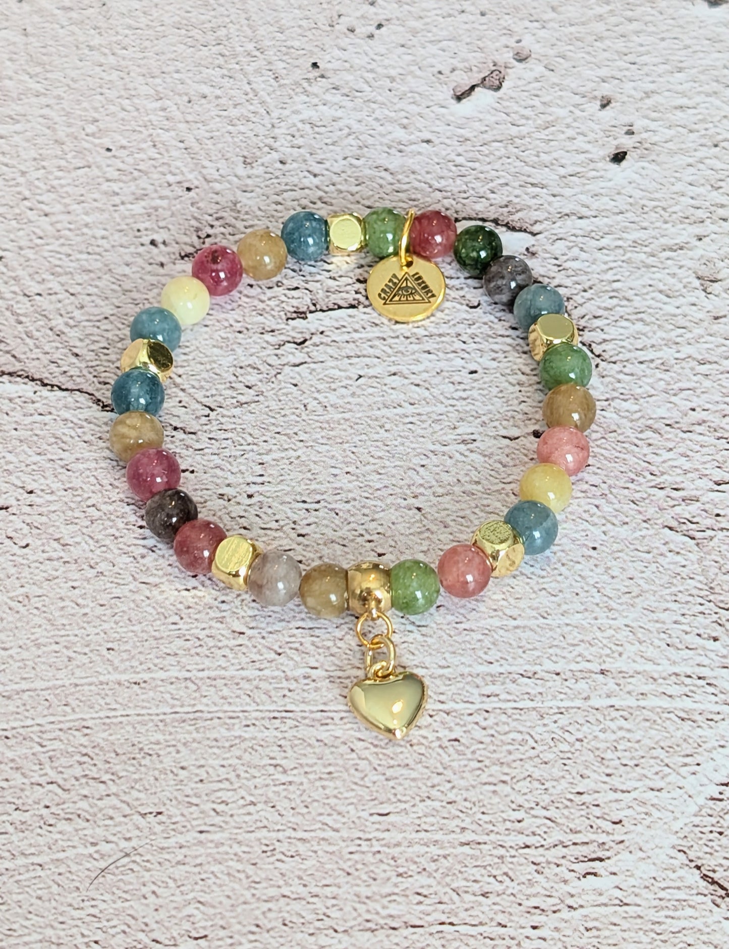 Bracelet Tourmaline