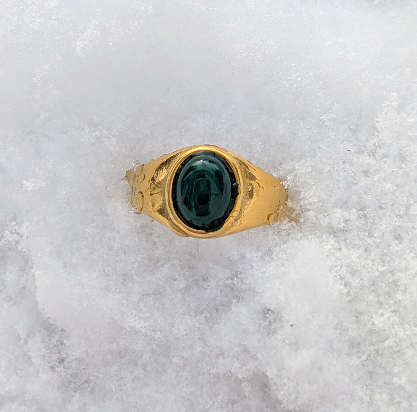 Bague Oeil de Chat