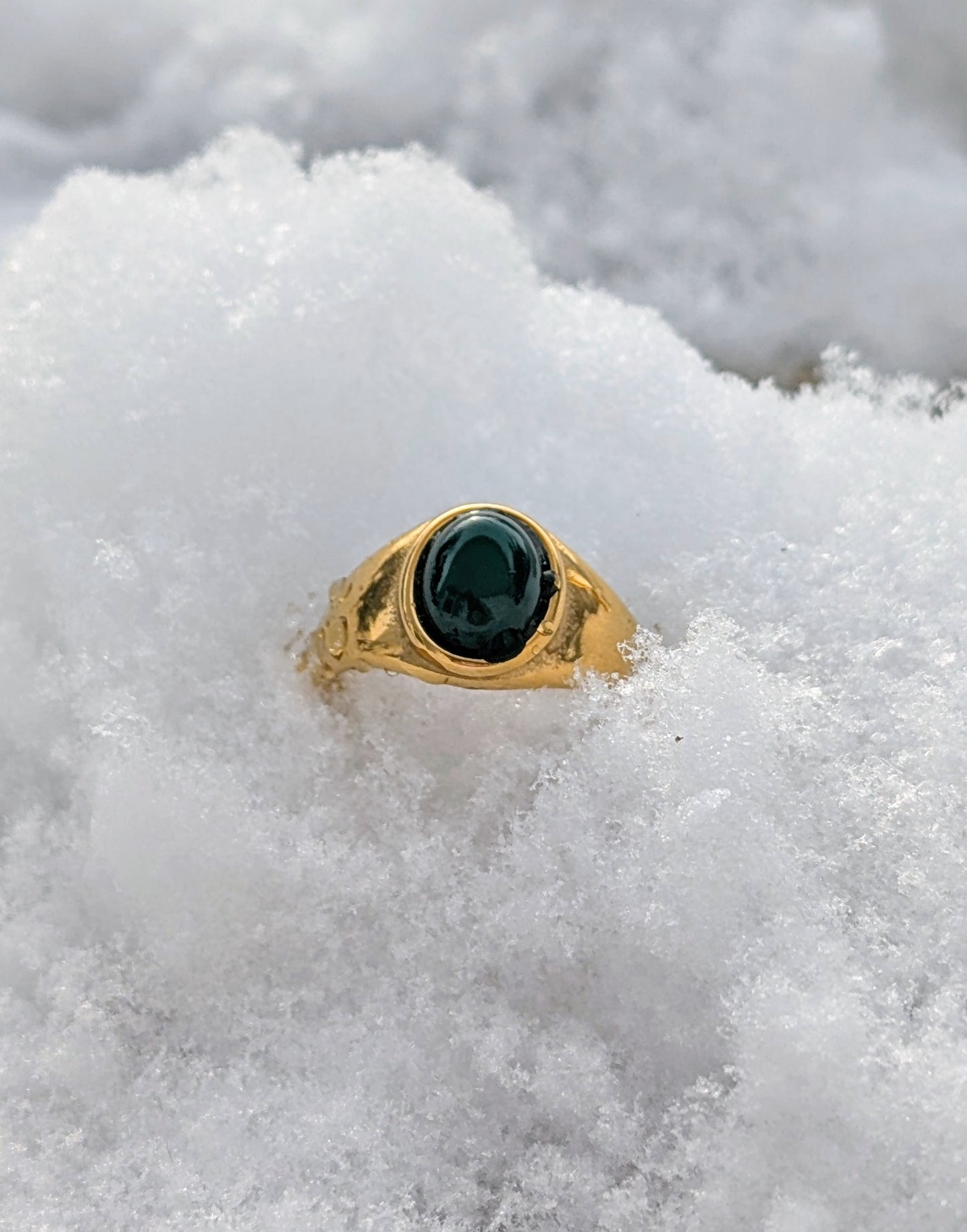 Bague Oeil de Chat