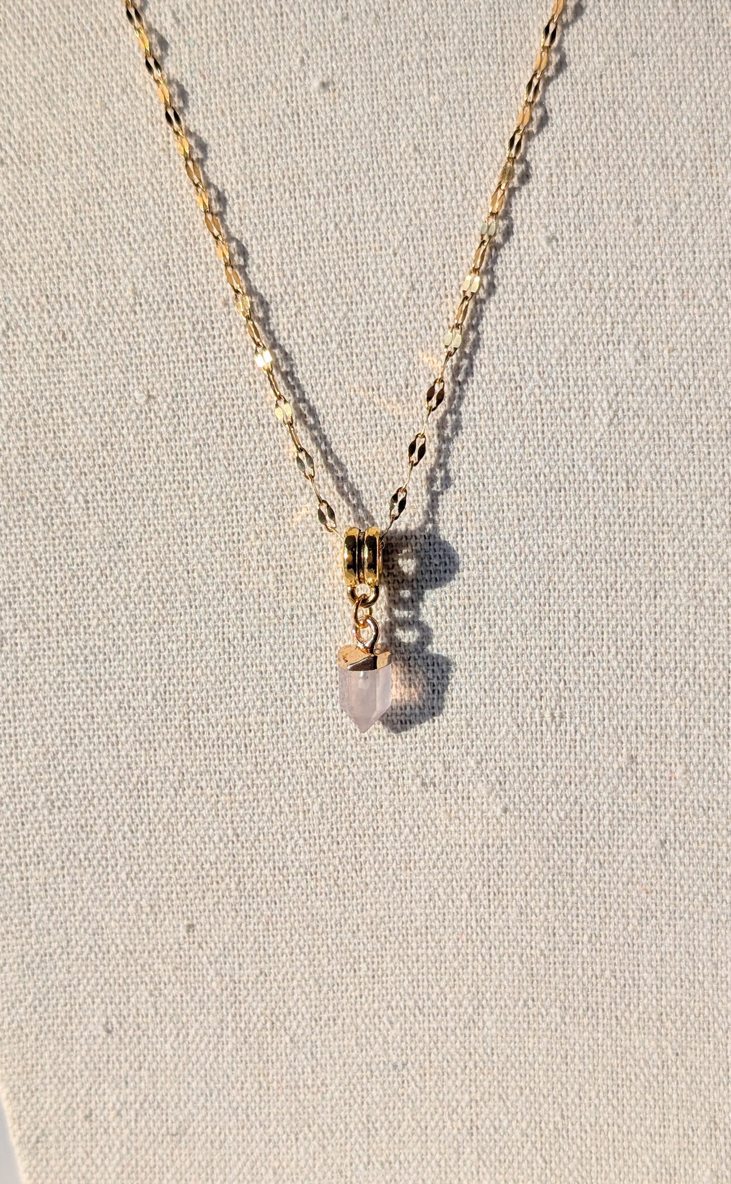 Chaîne Cristal d'Amour