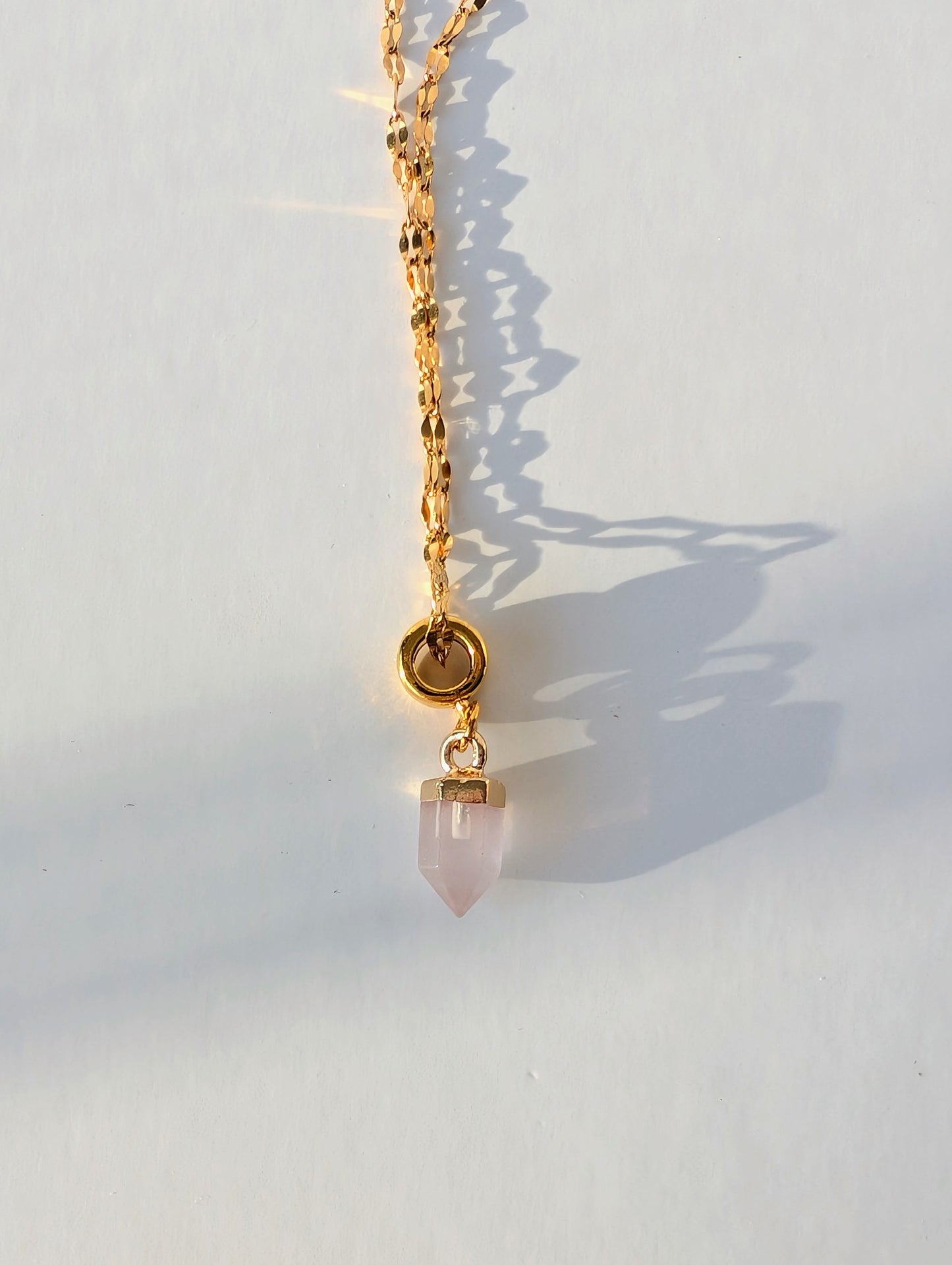 Chaîne Cristal d'Amour