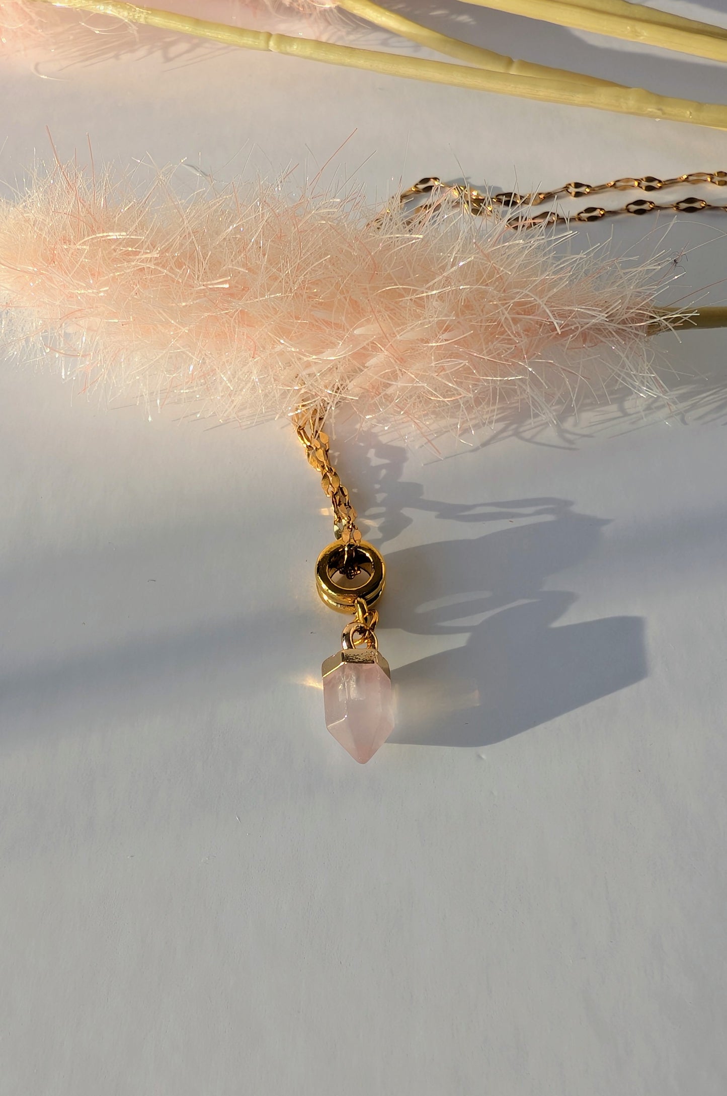 Chaîne Cristal d'Amour