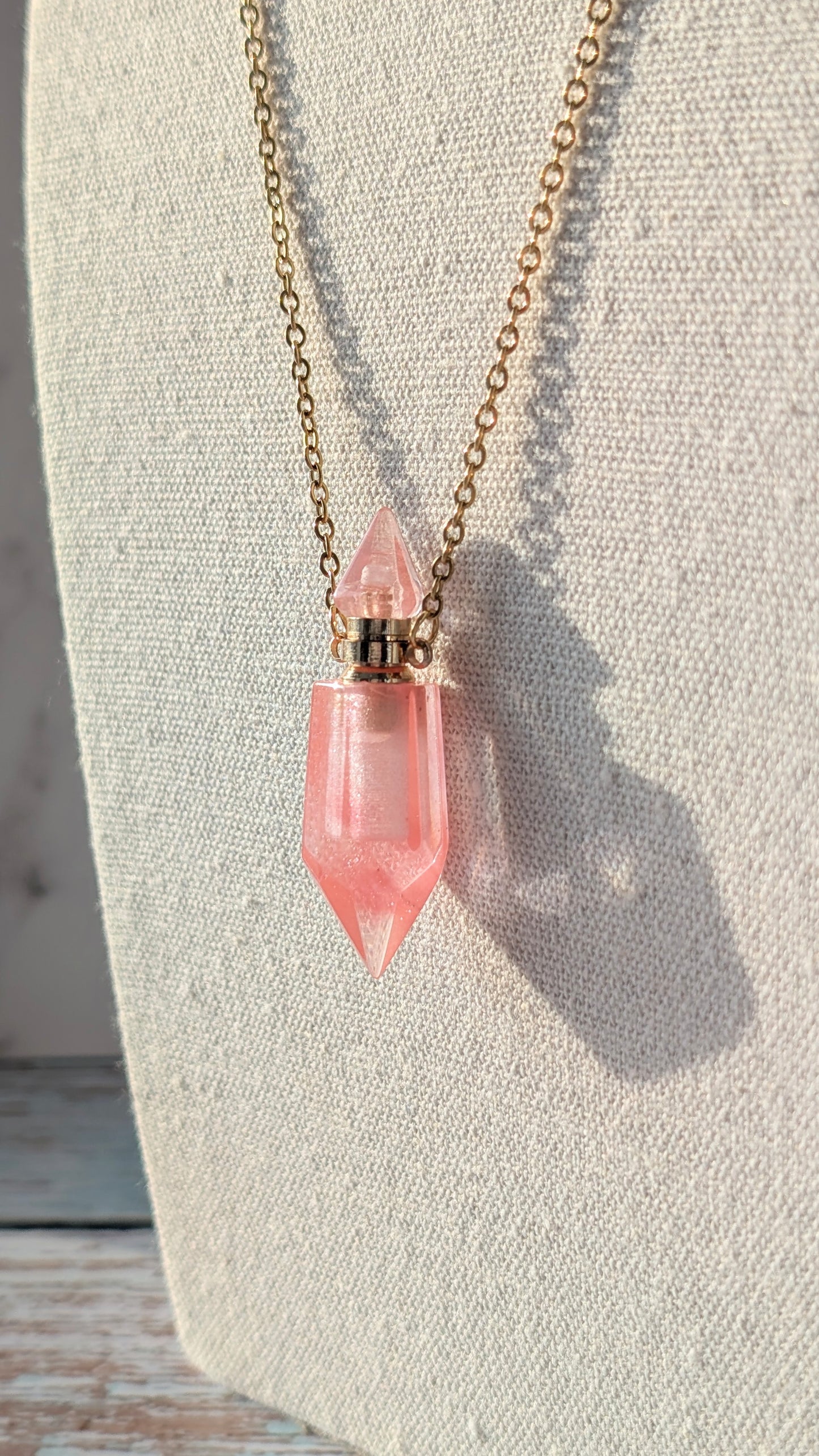Chaîne Réceptacle Quartz
