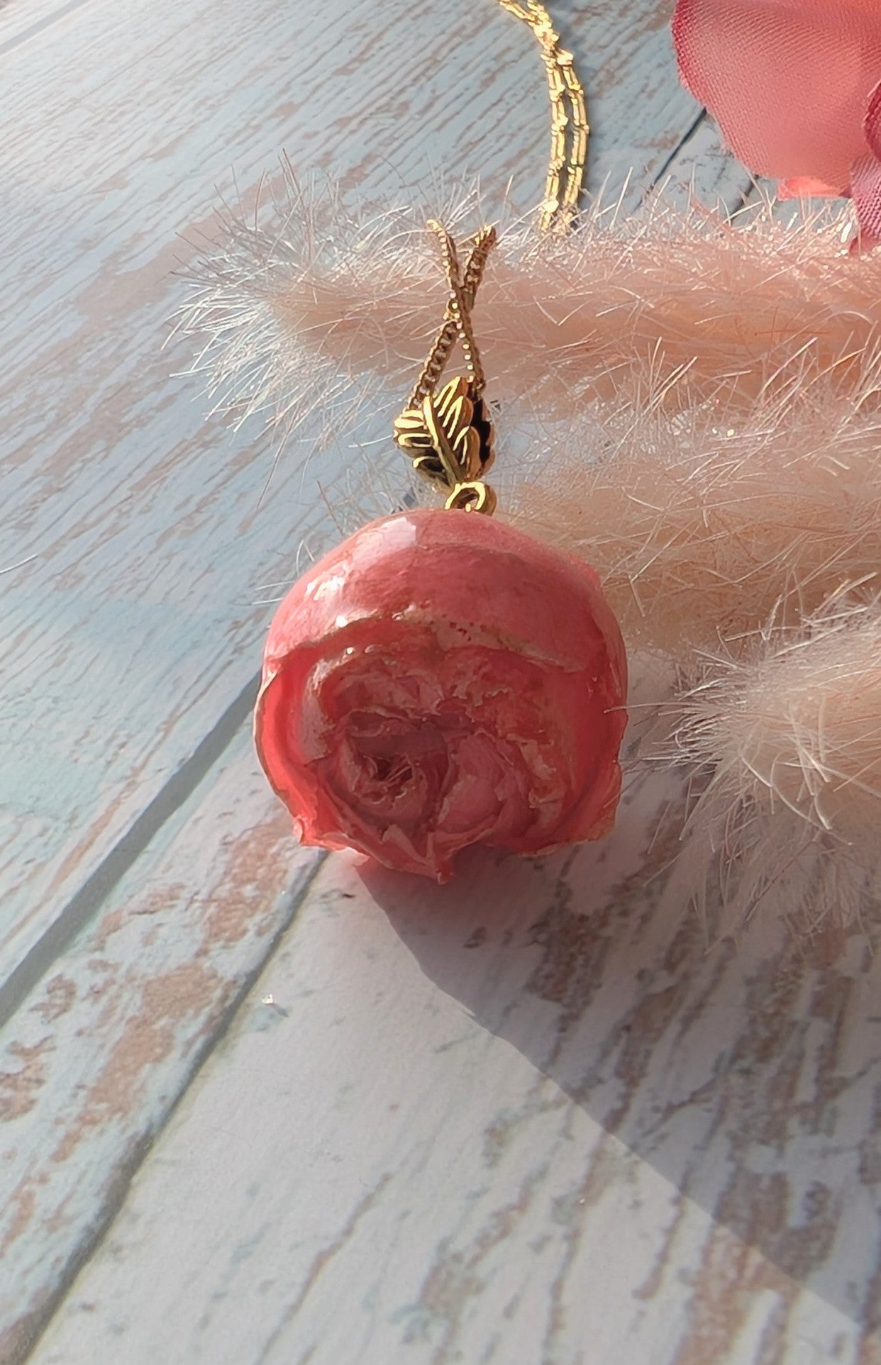 Chaîne Rose Éternelle