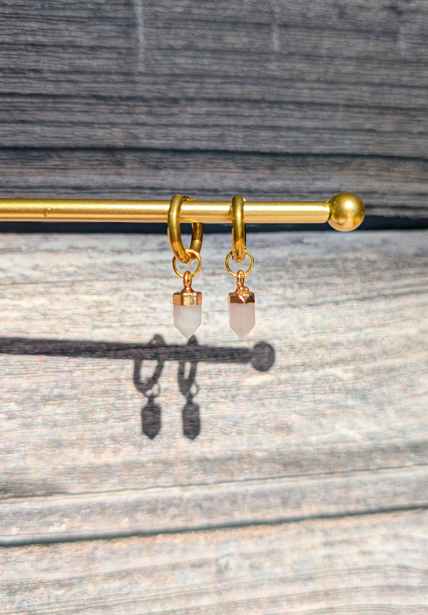 Boucles d'oreilles Amour