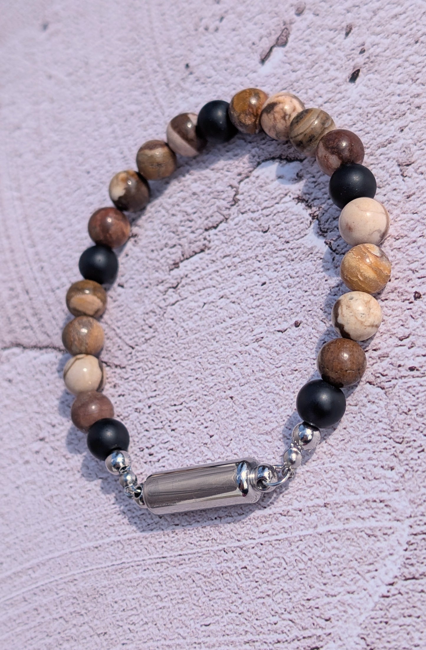 Bracelet de Crémation Mémoire