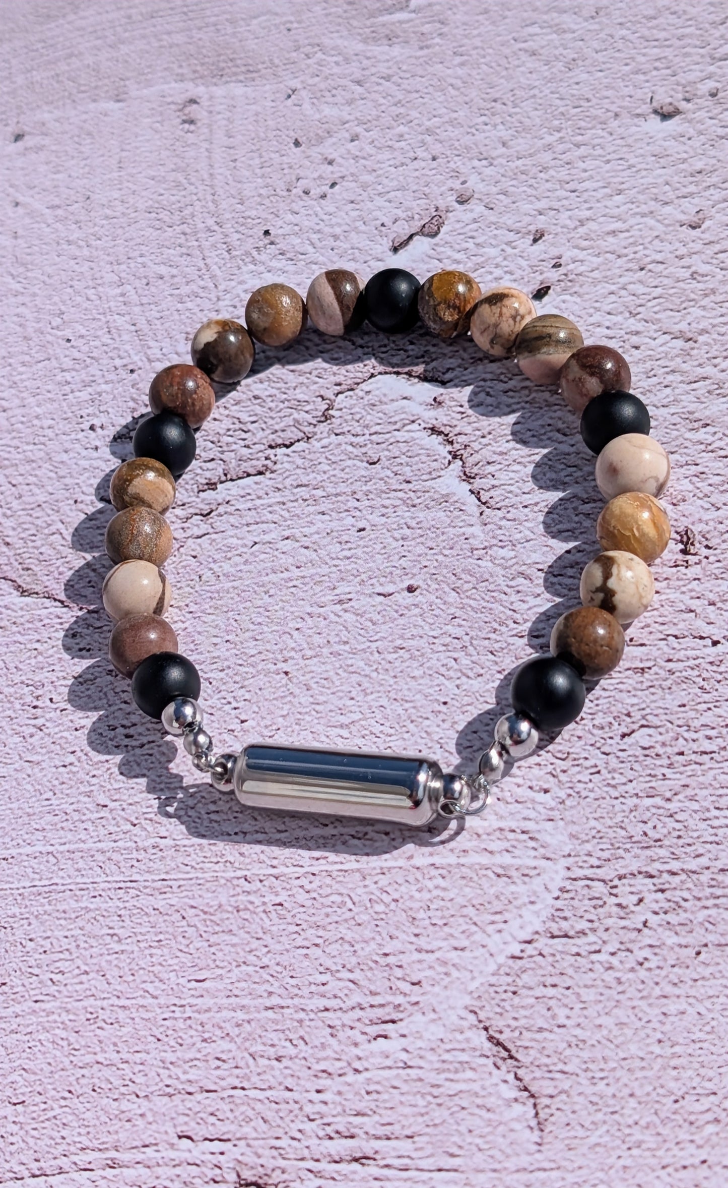 Bracelet de Crémation Mémoire