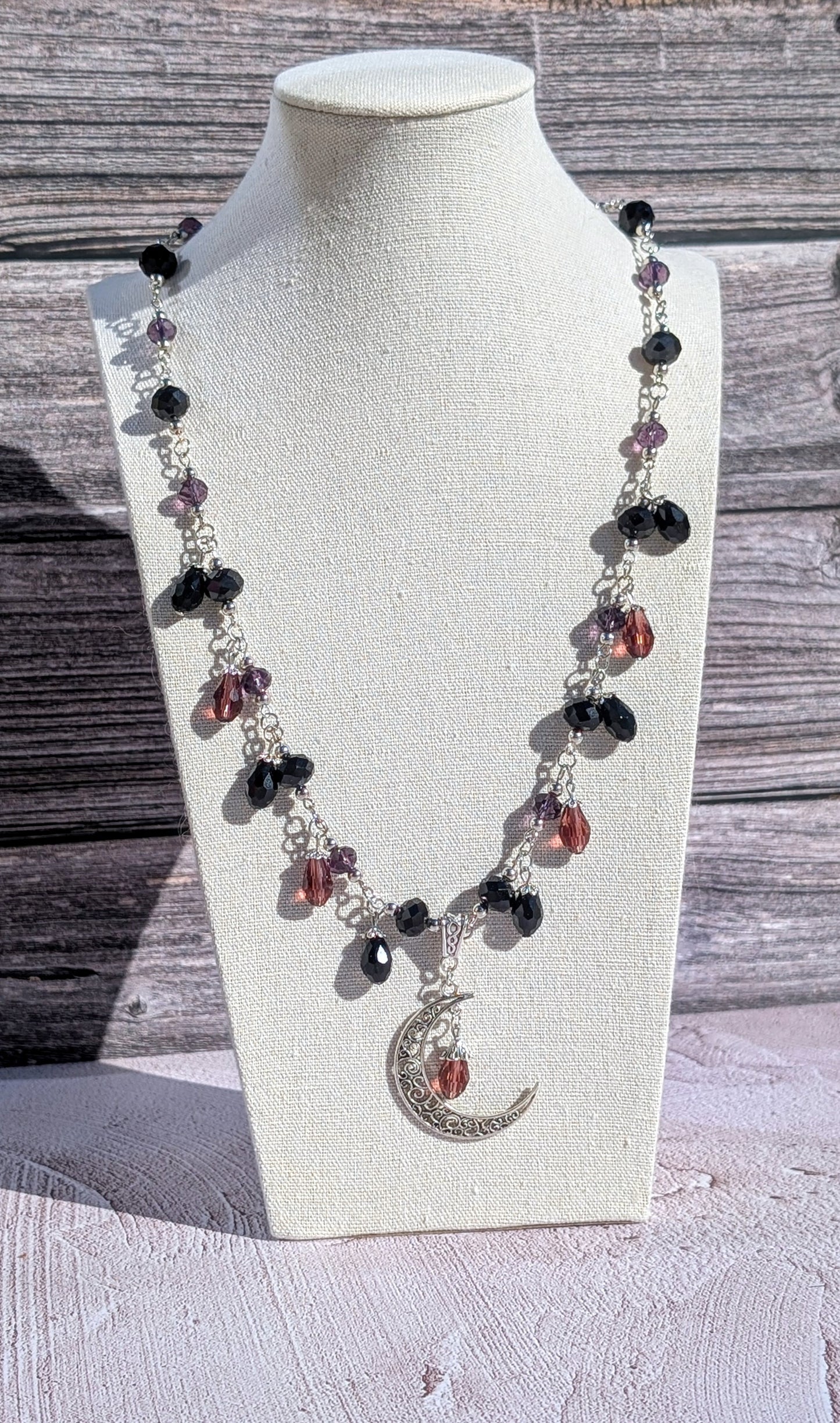 Collier Nocturnal