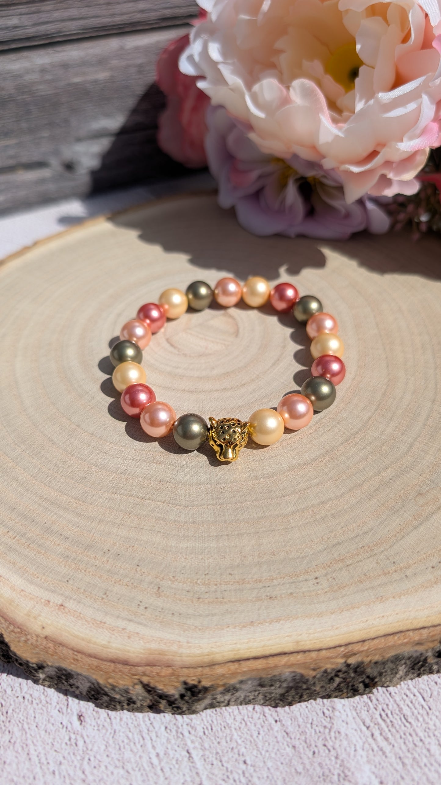 Bracelet Douceur Sauvage