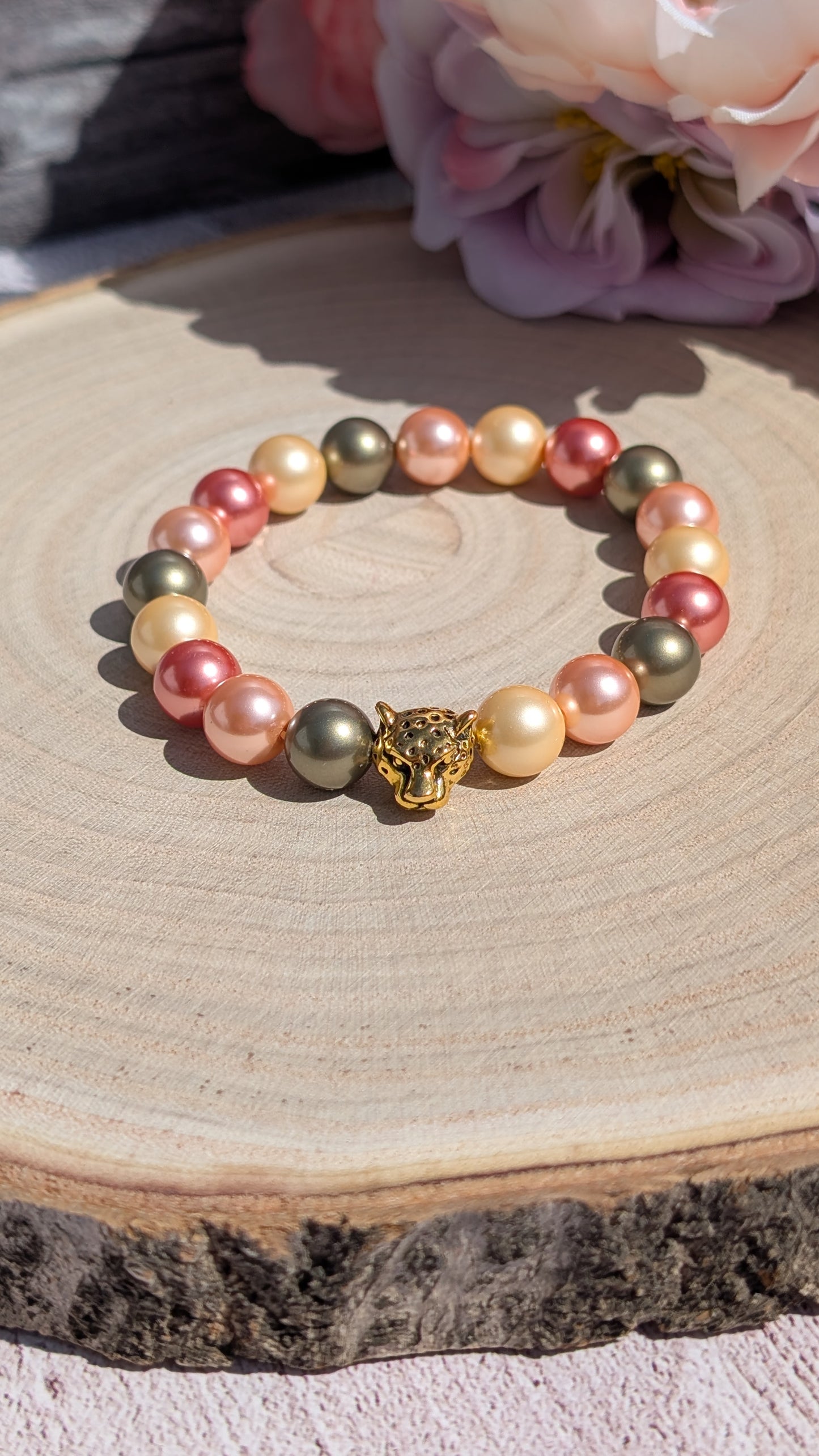 Bracelet Douceur Sauvage