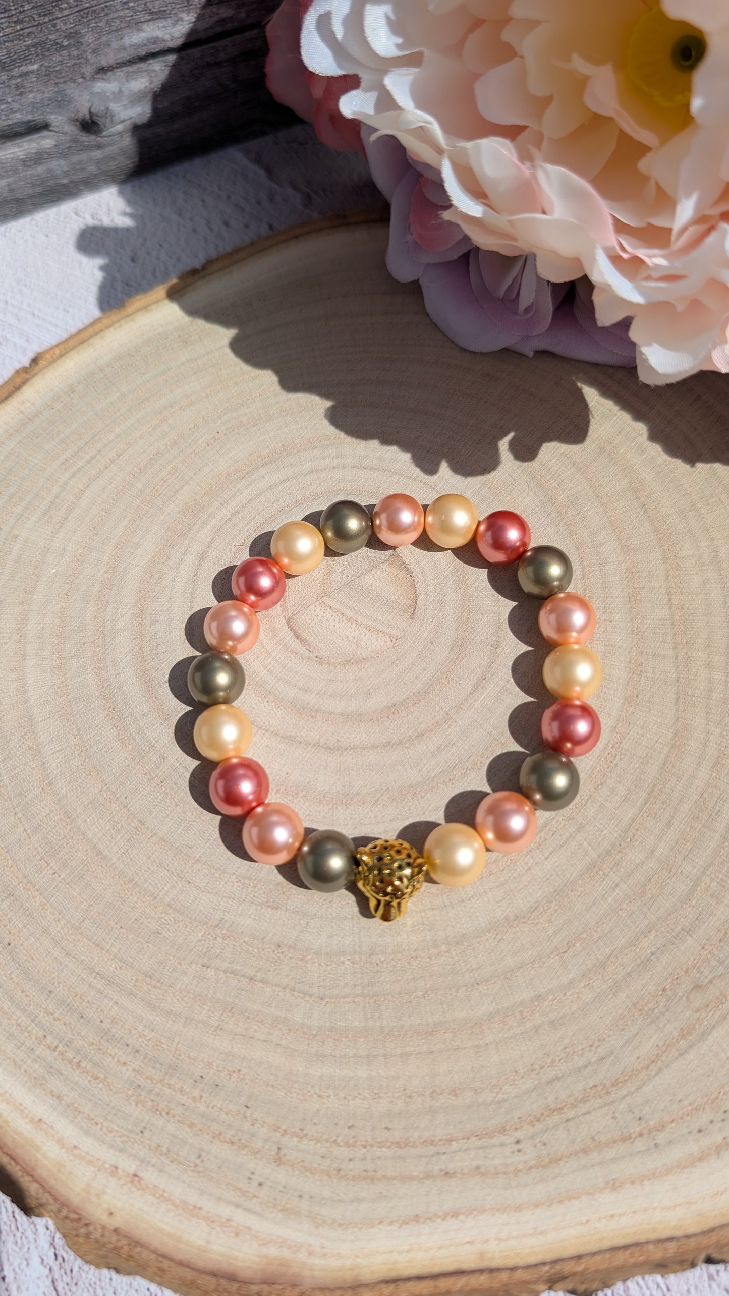 Bracelet Douceur Sauvage