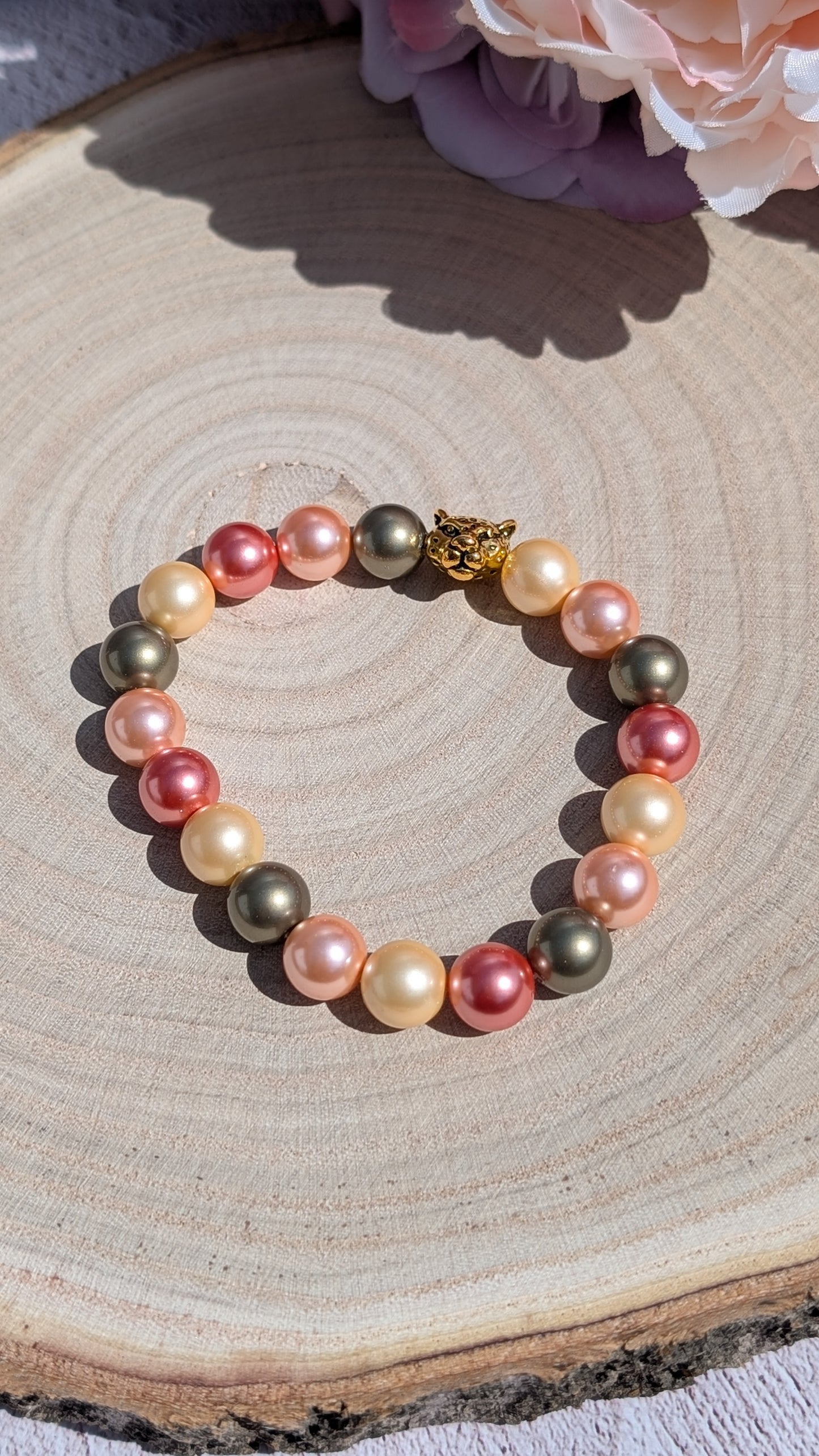 Bracelet Douceur Sauvage