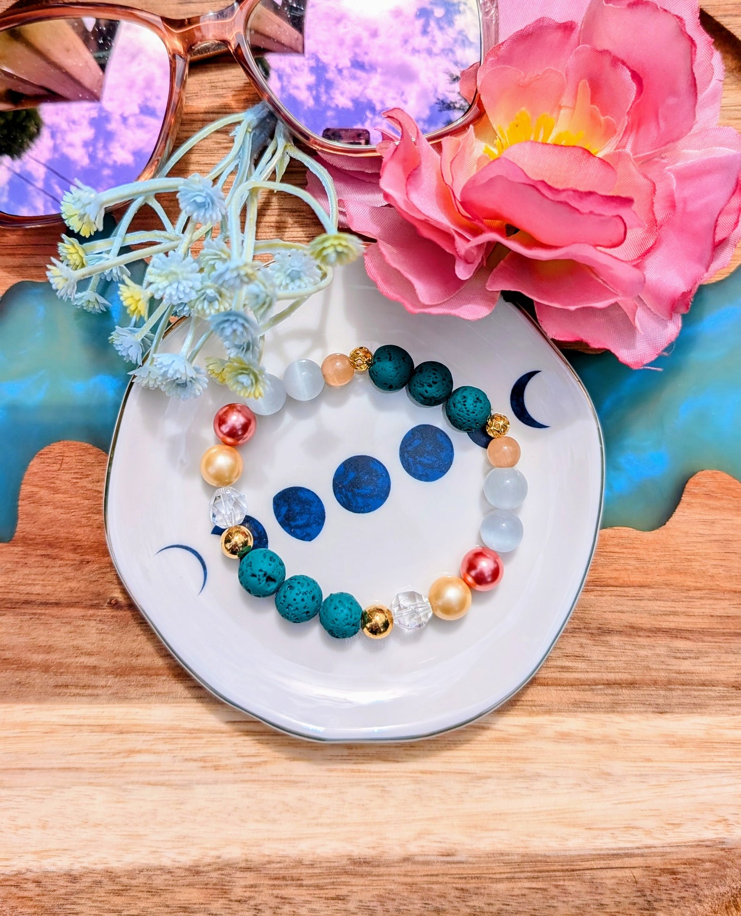 Bracelet Lagon