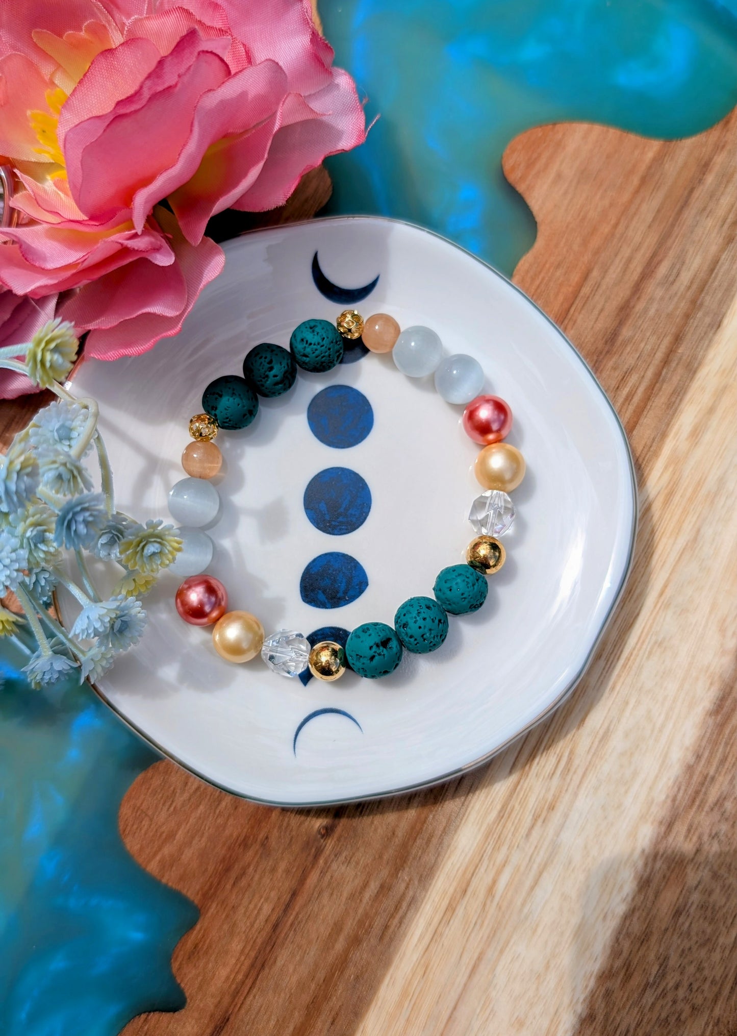 Bracelet Lagon