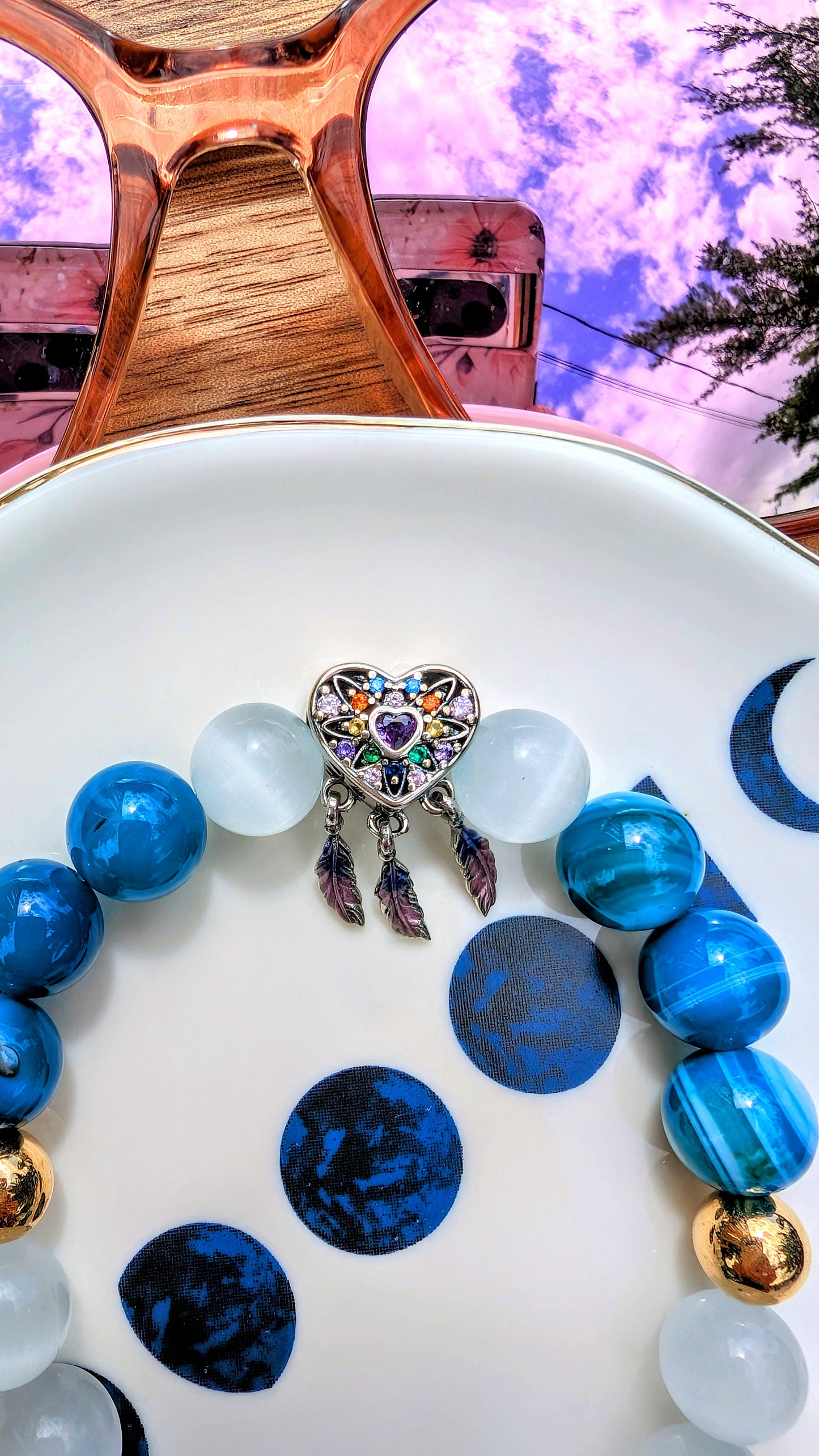 Bracelet Attrapeur de Rêves