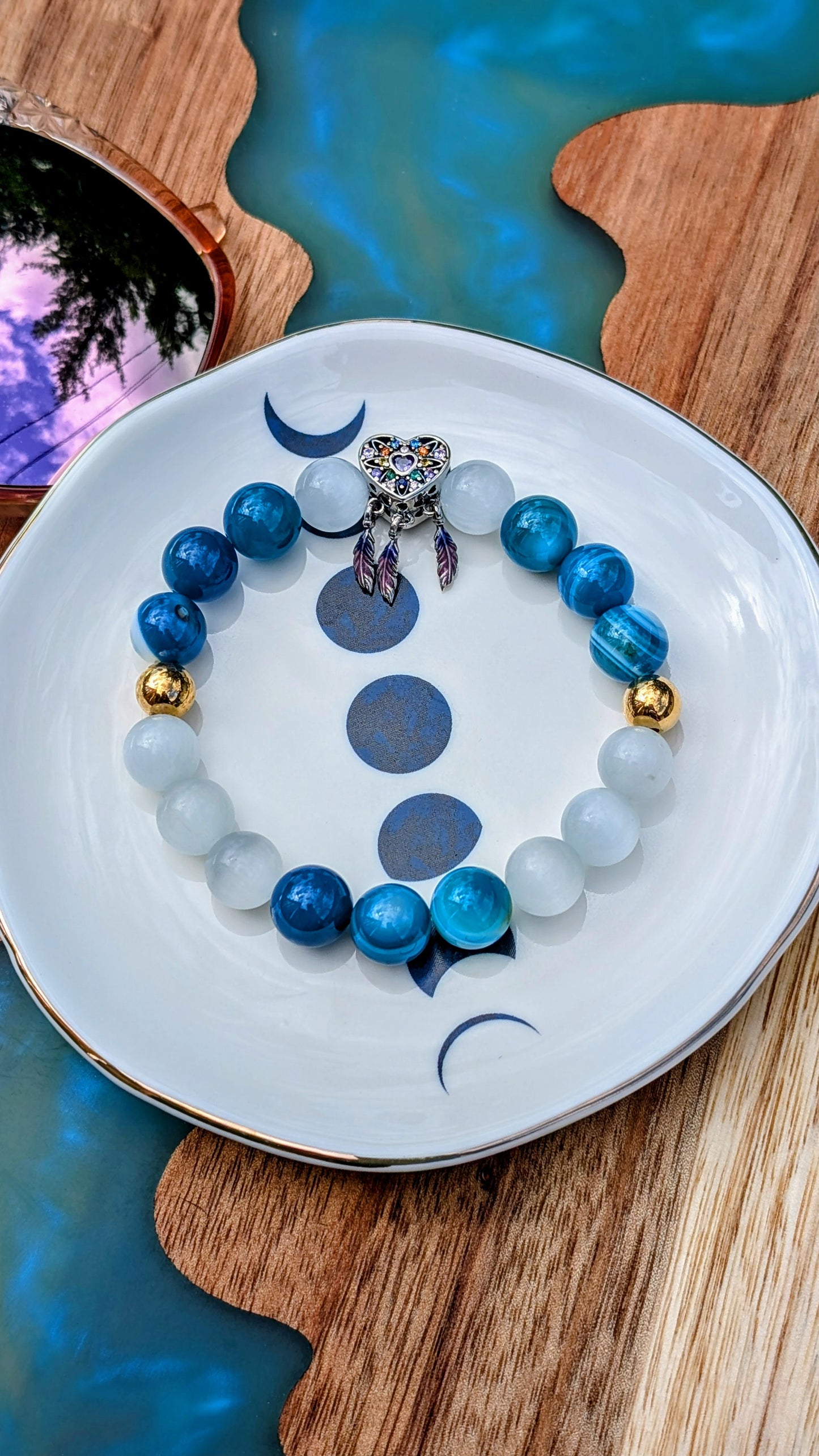 Bracelet Attrapeur de Rêves