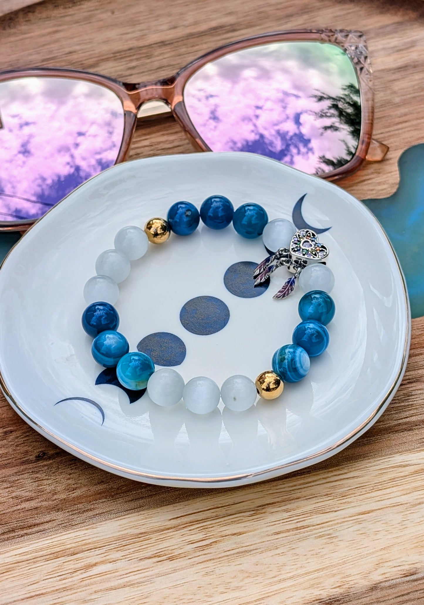 Bracelet Attrapeur de Rêves