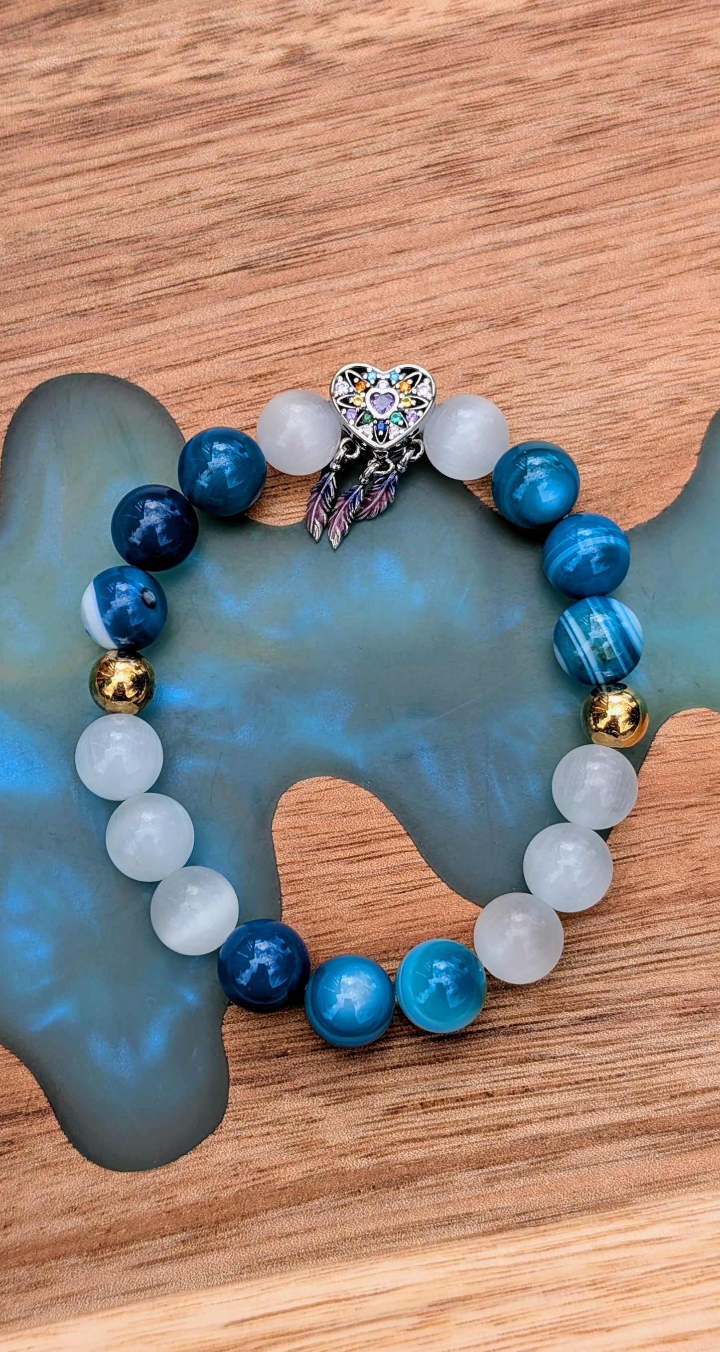 Bracelet Attrapeur de Rêves