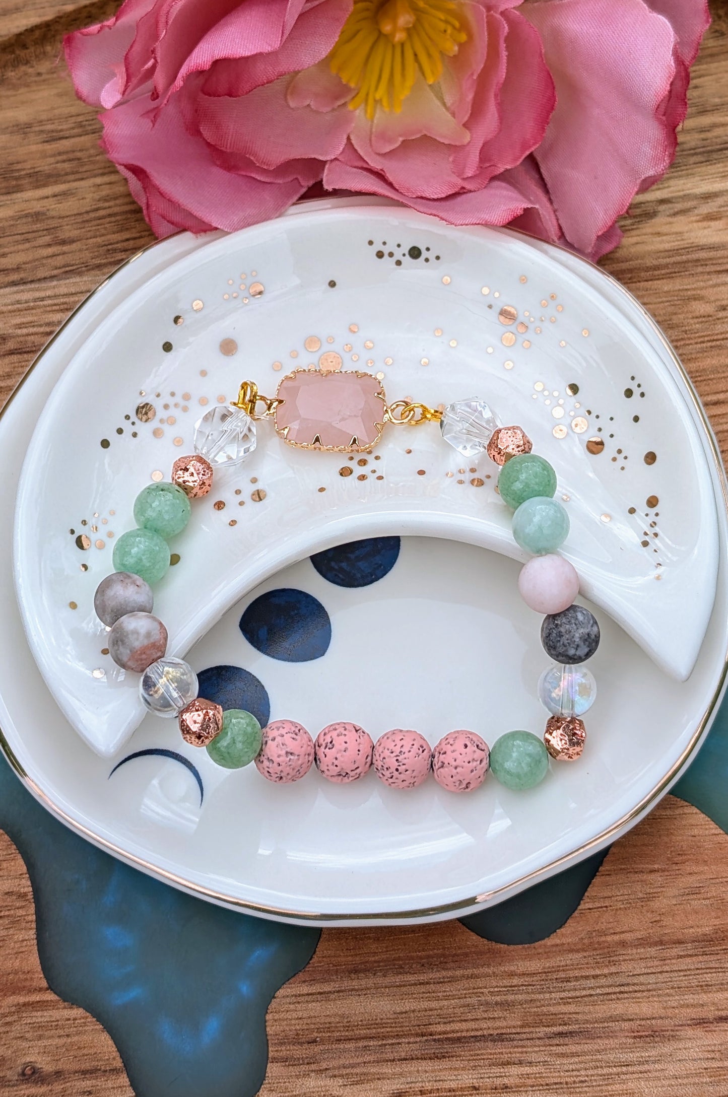 Bracelet Jardin Secret