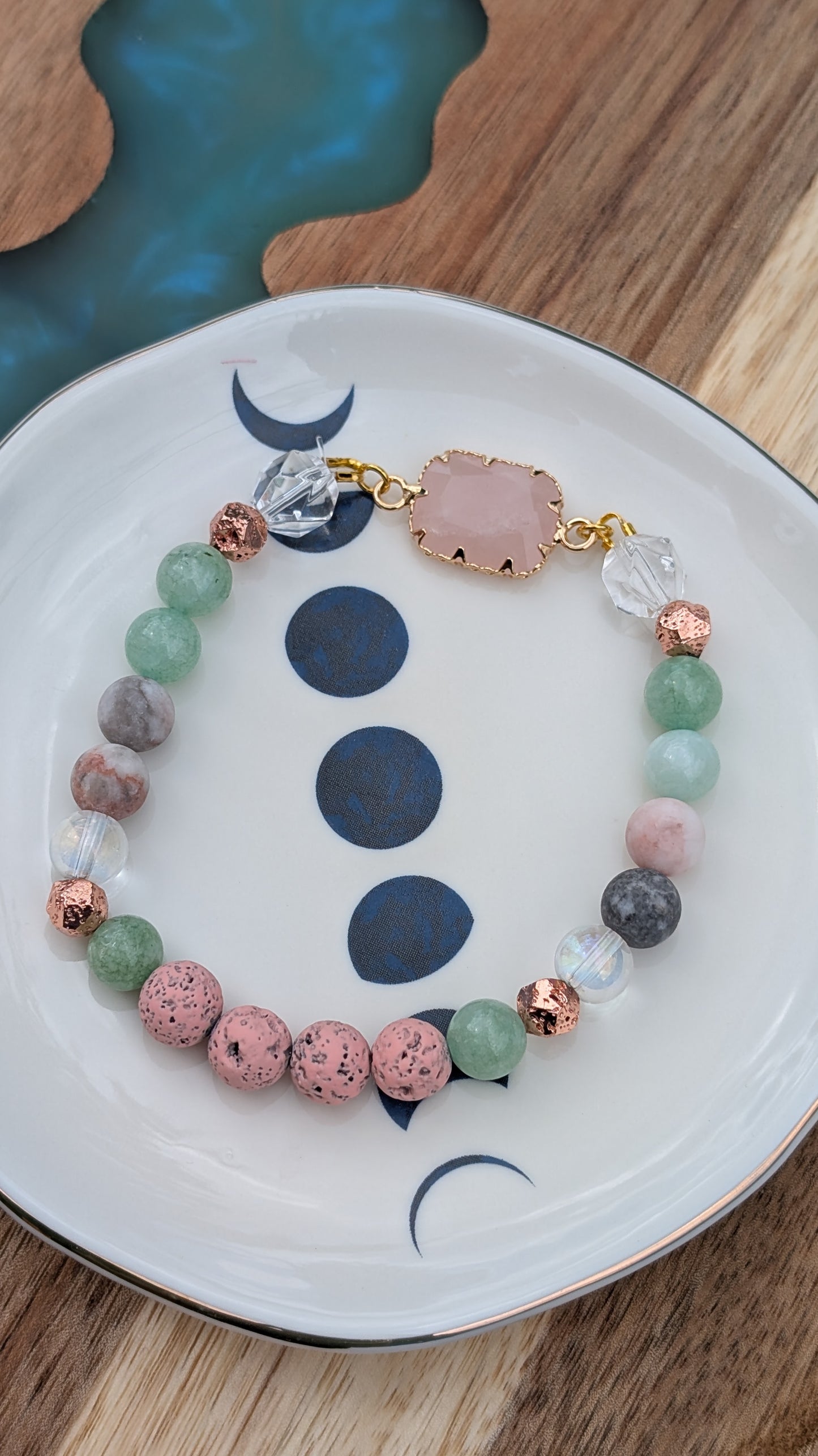 Bracelet Jardin Secret