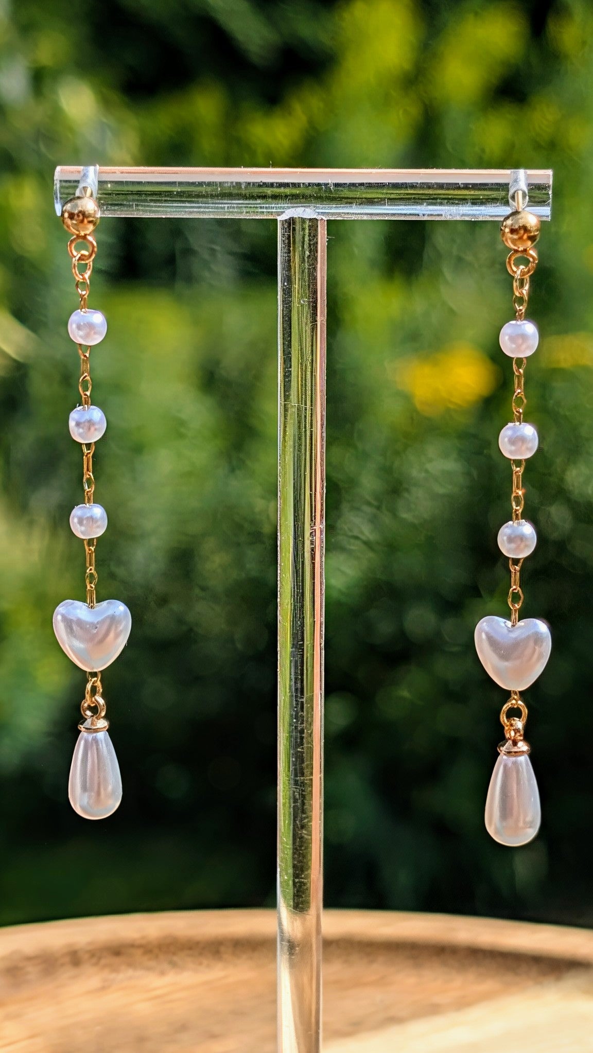 Boucles d'oreilles Alicia