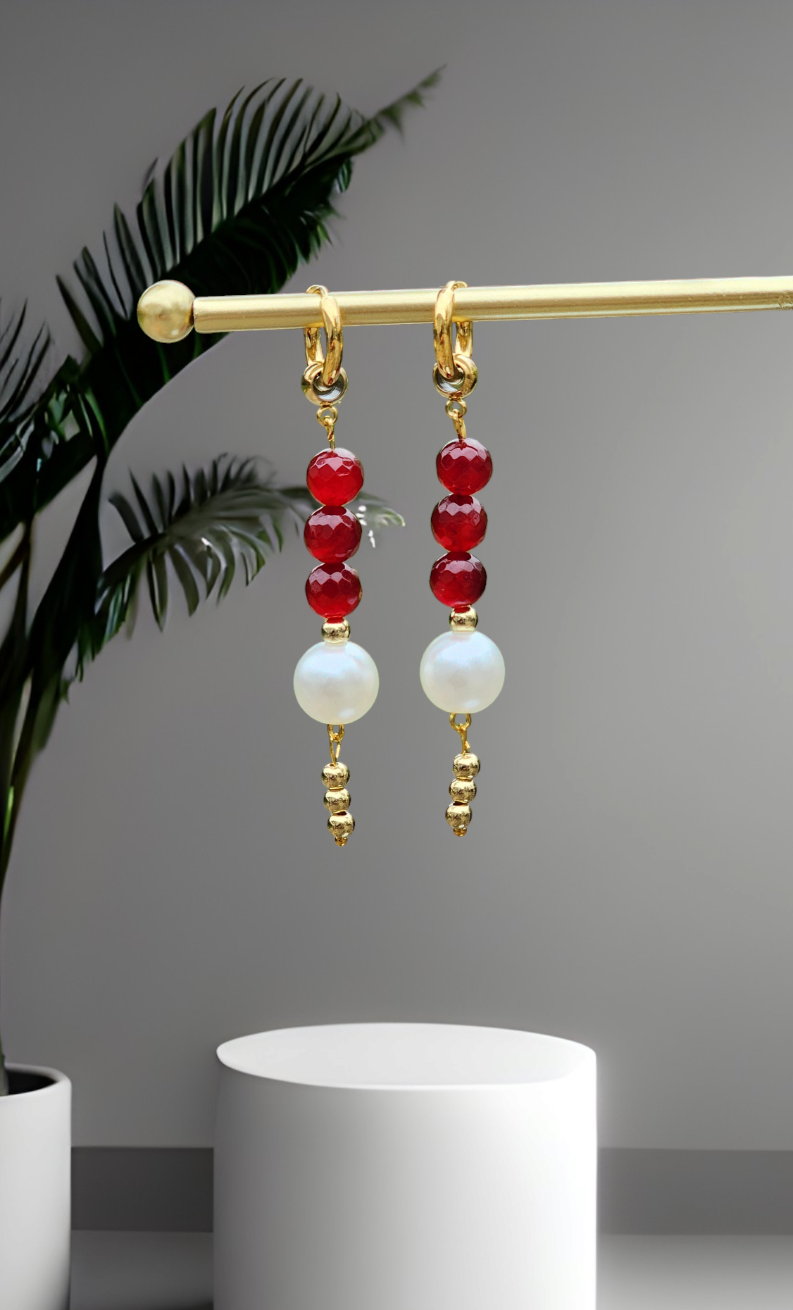 Gracieuse earrings