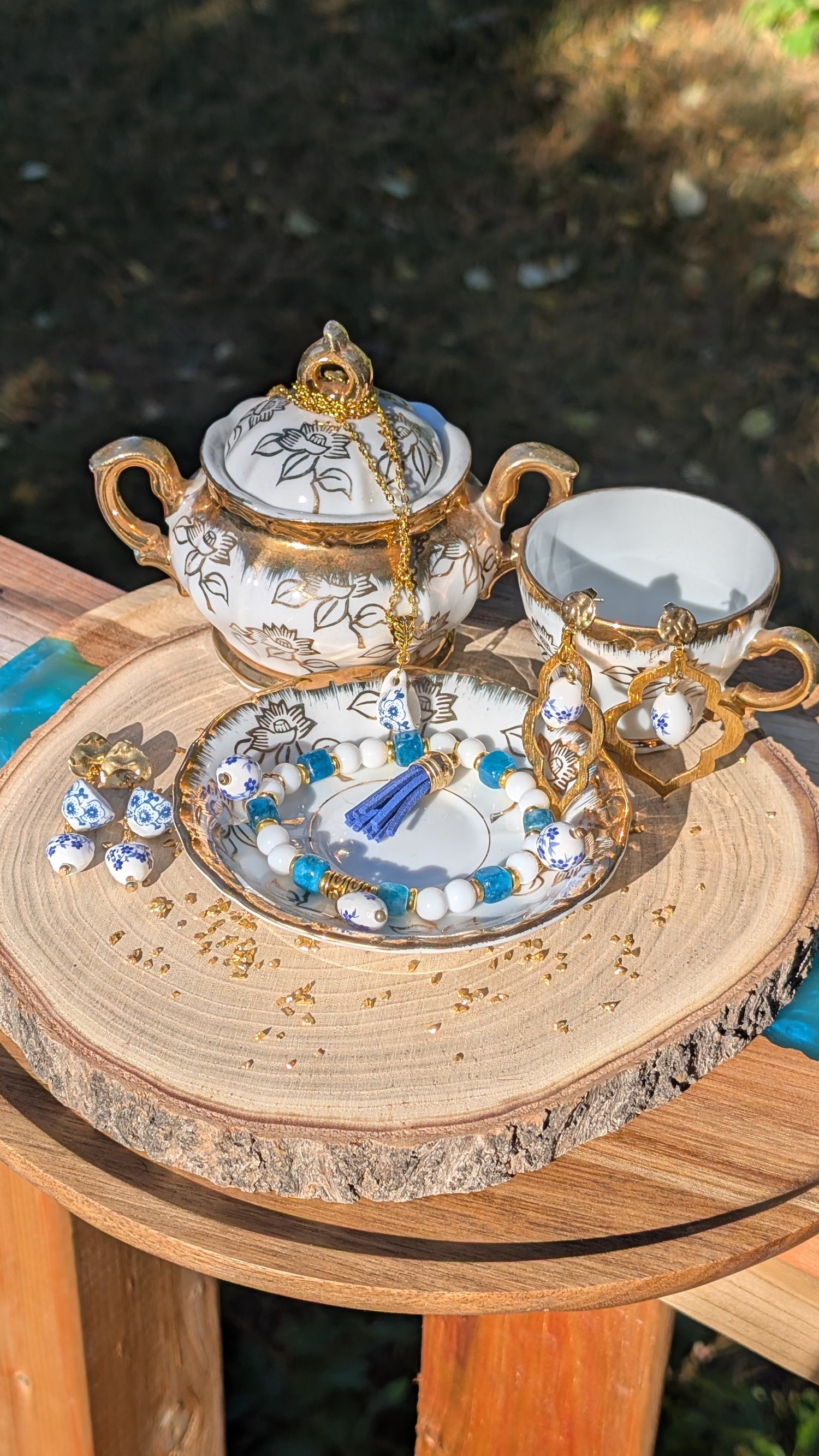Collection Porcelaine