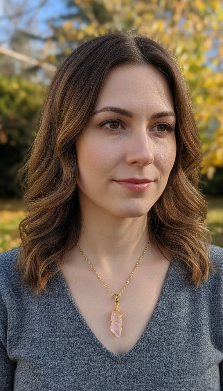 Chaîne Quartz Sérénité