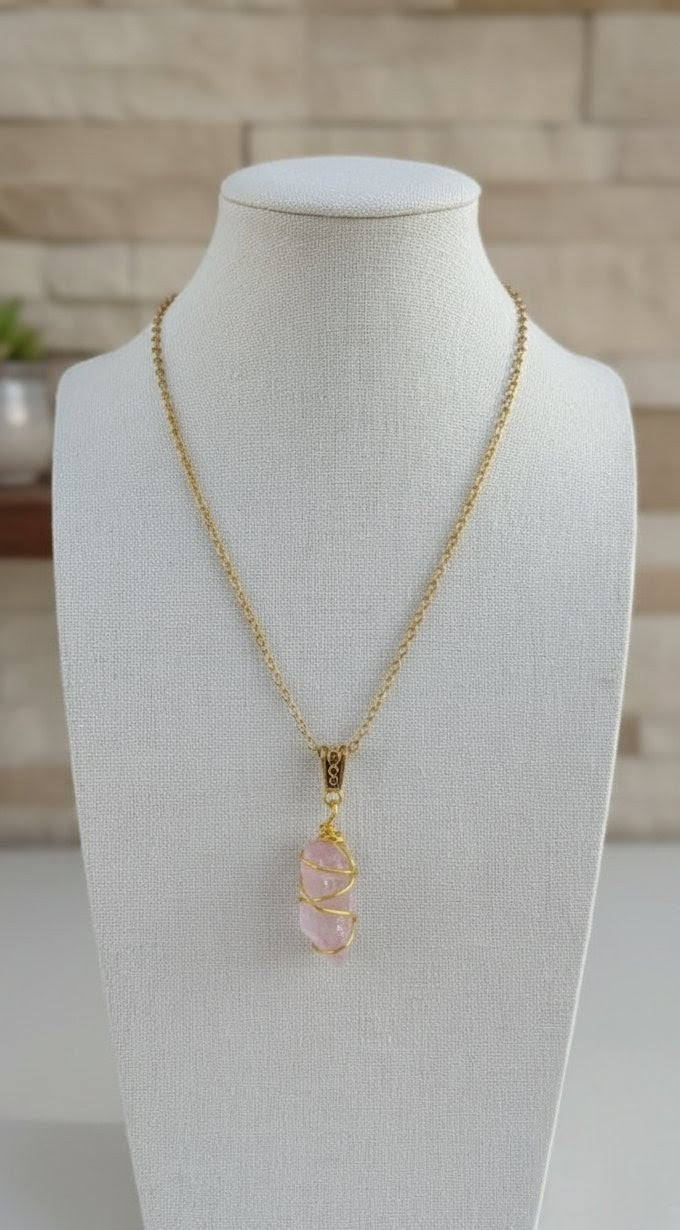 Chaîne Quartz Sérénité